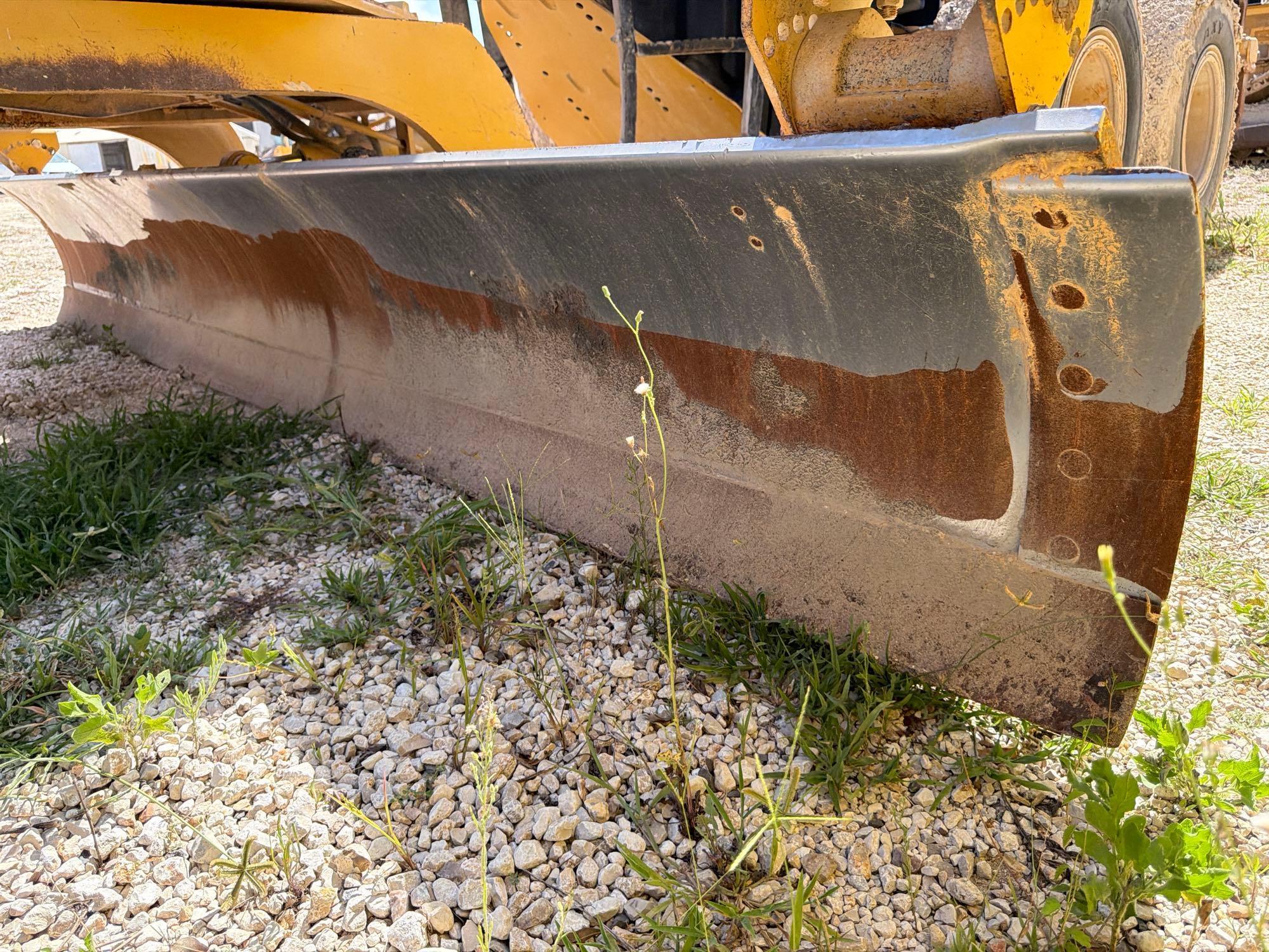 2014 Caterpillar 140M