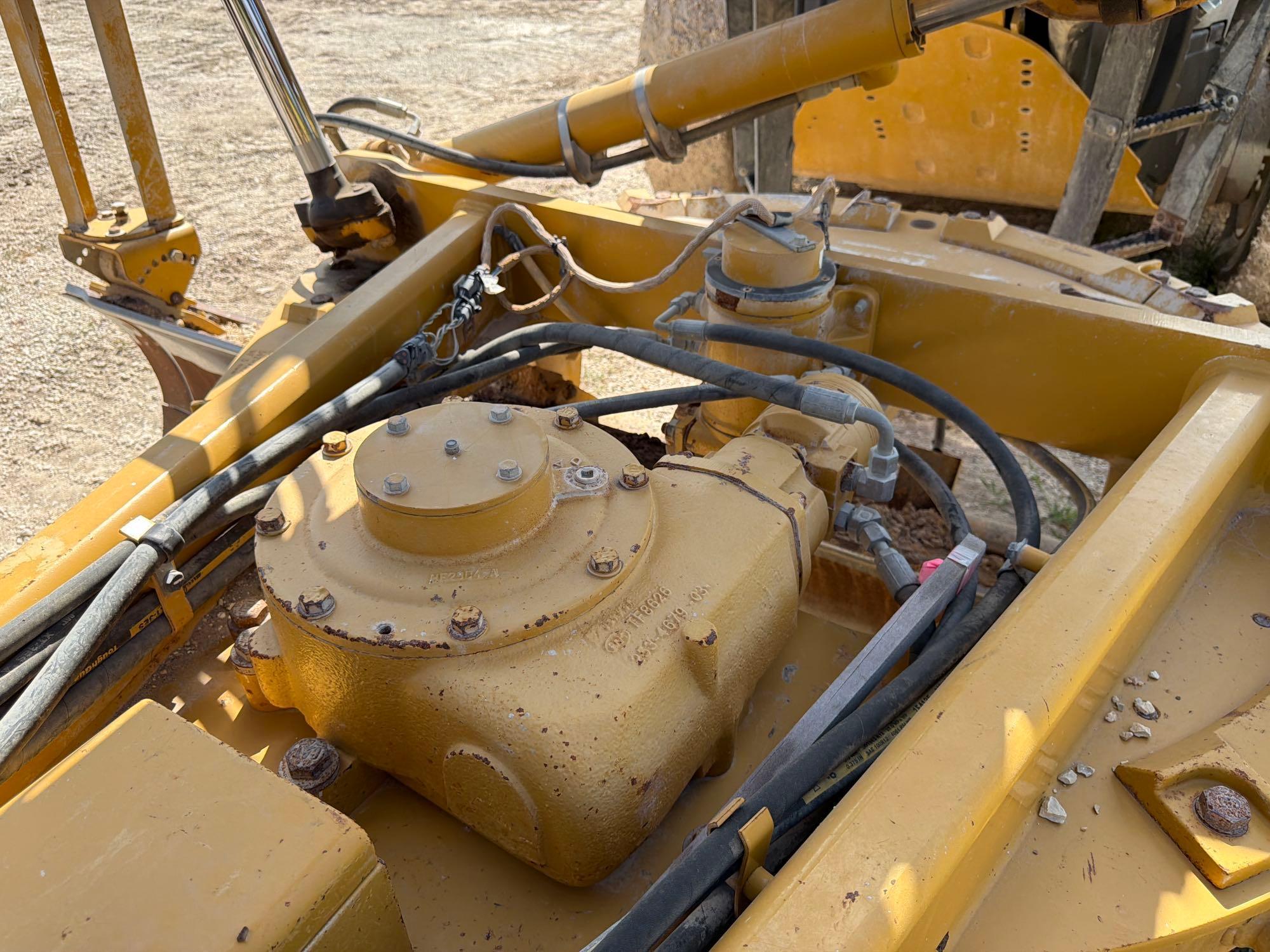 2014 Caterpillar 140M