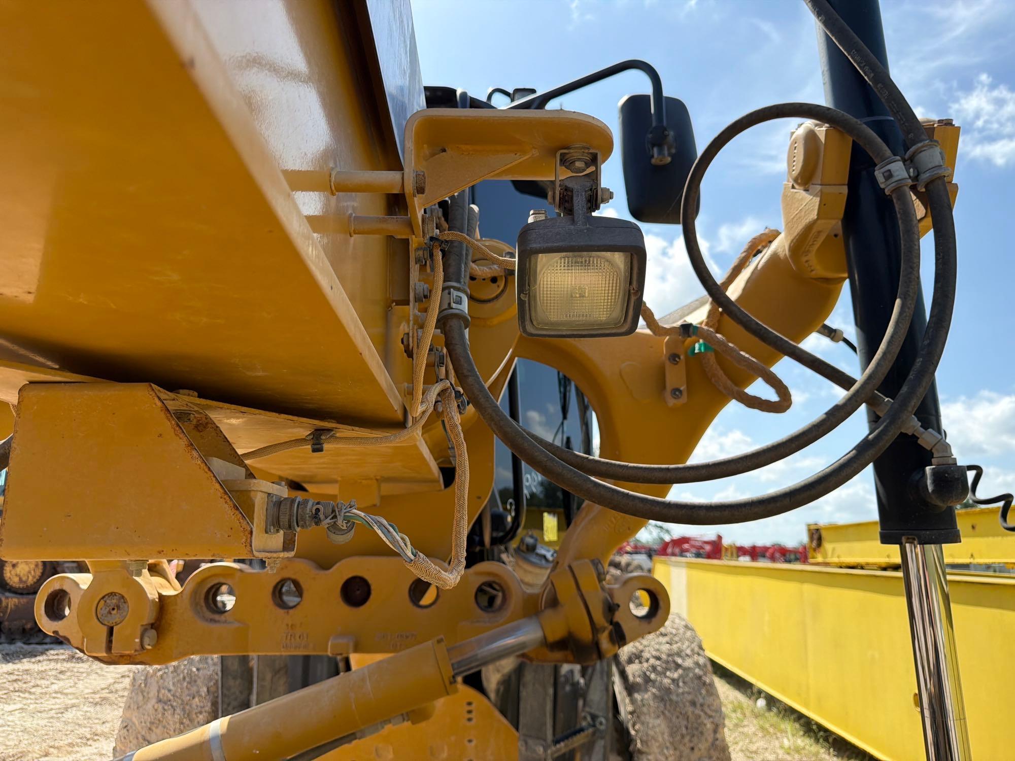2014 Caterpillar 140M