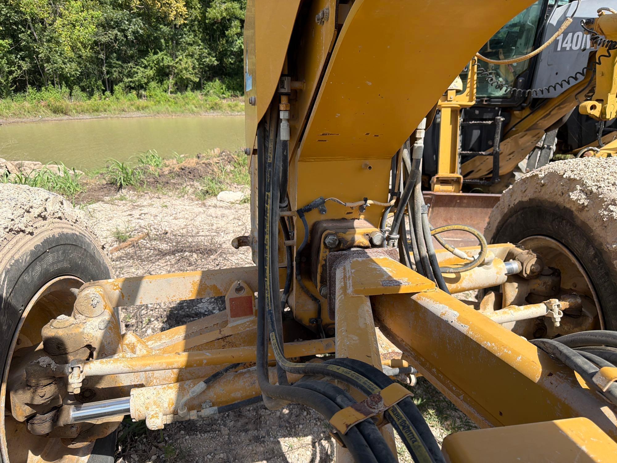 2014 Caterpillar 140M