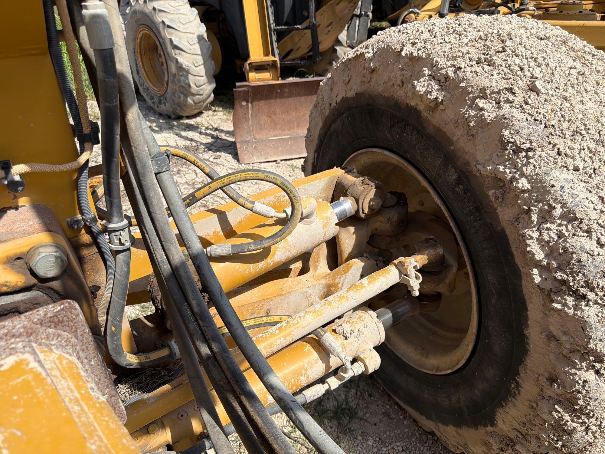 2014 Caterpillar 140M