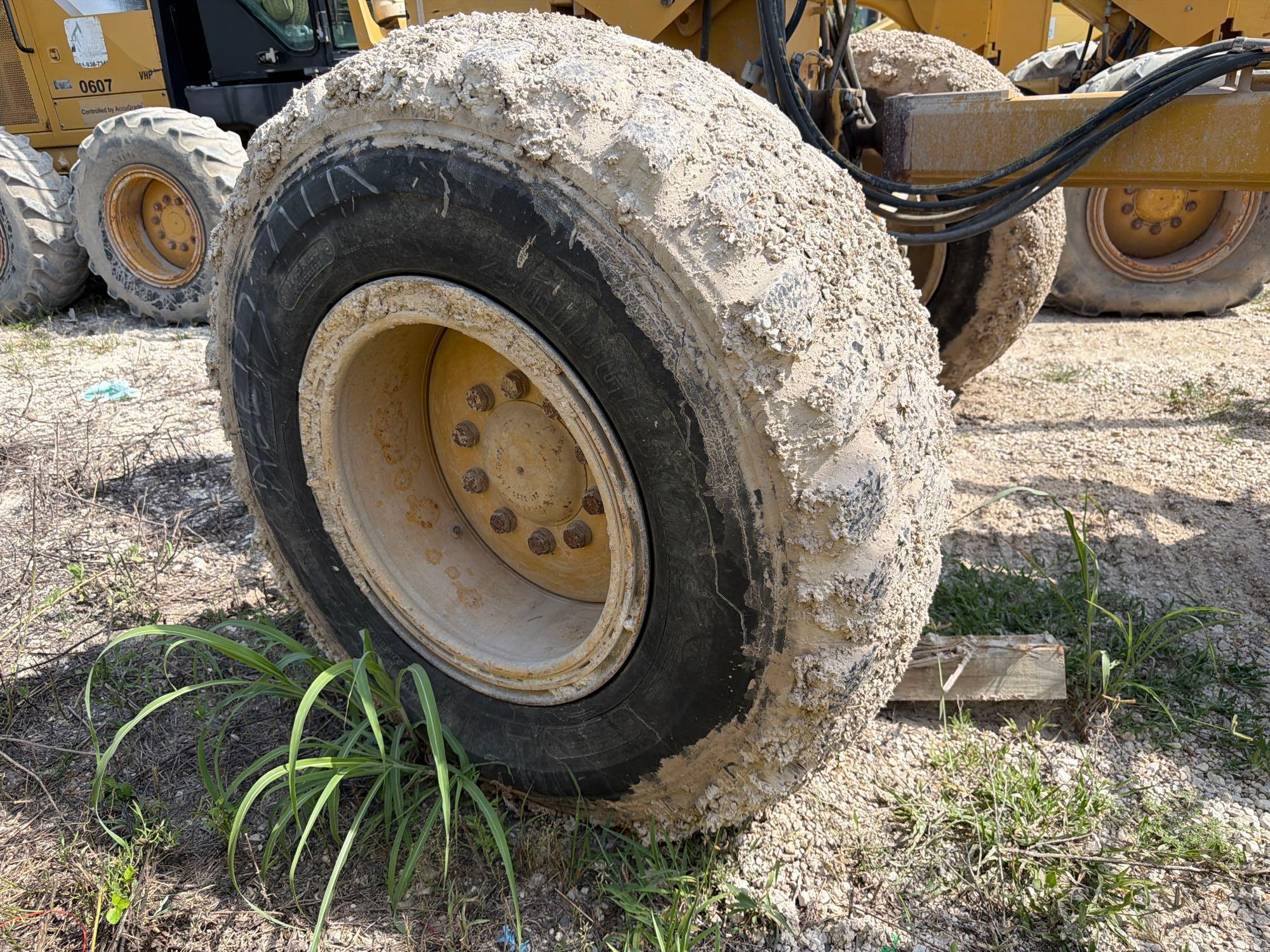 2014 Caterpillar 140M