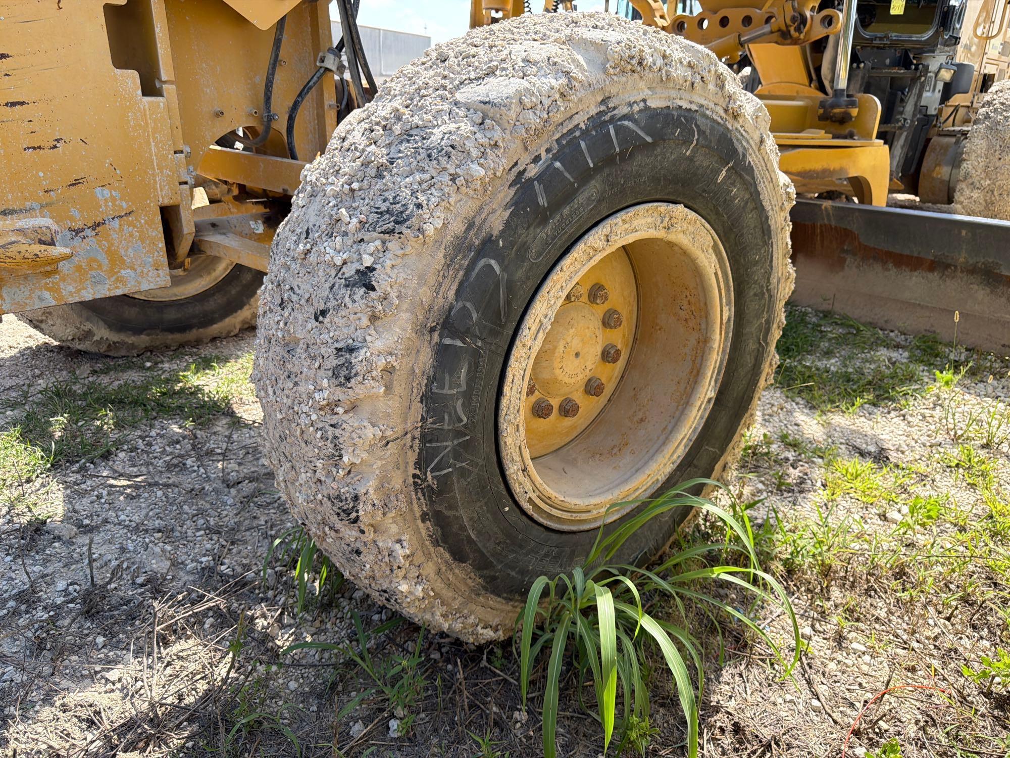 2014 Caterpillar 140M