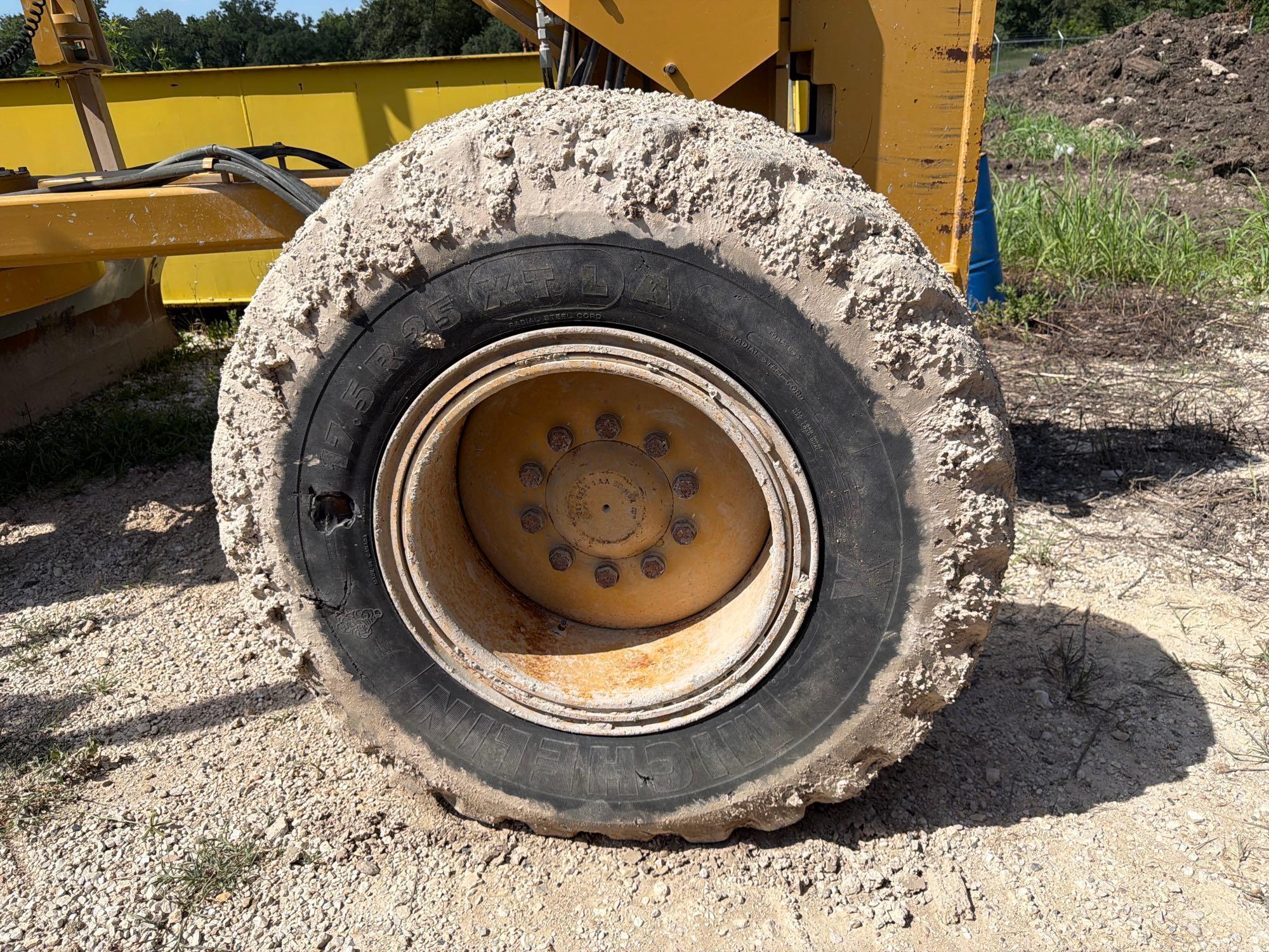 2014 Caterpillar 140M