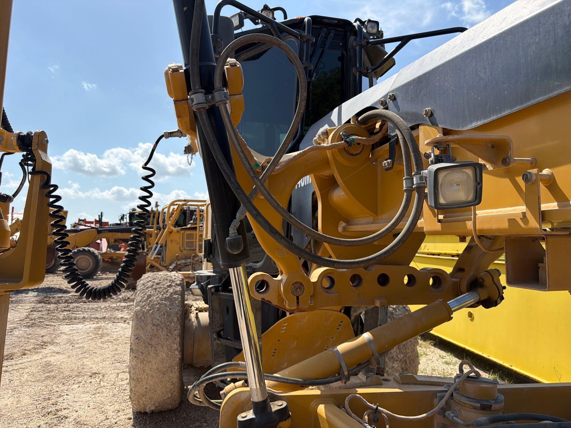 2014 Caterpillar 140M