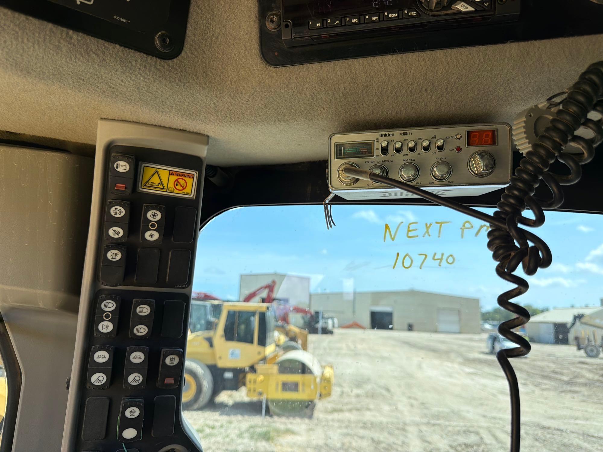 2014 Caterpillar 140M