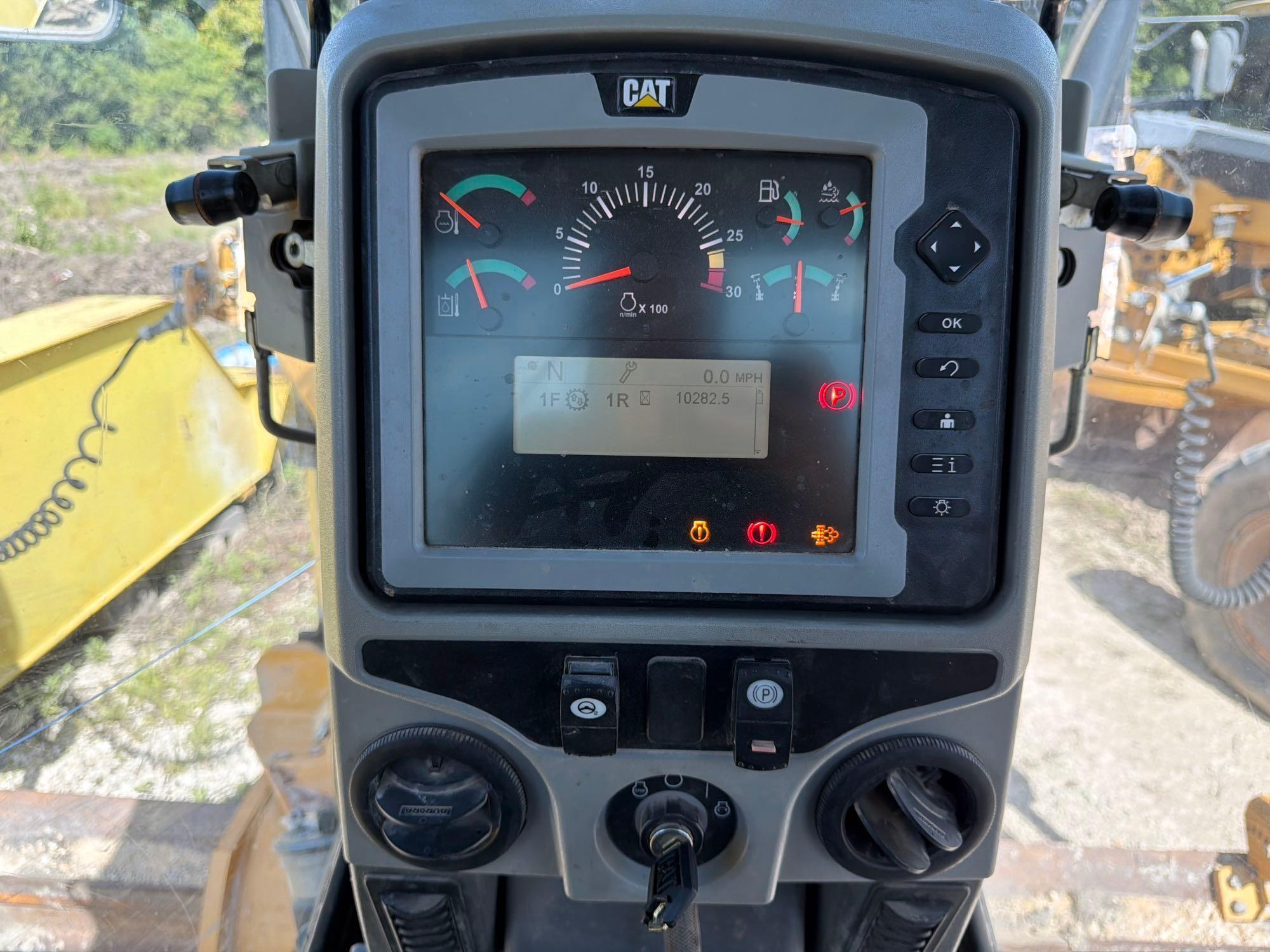 2014 Caterpillar 140M