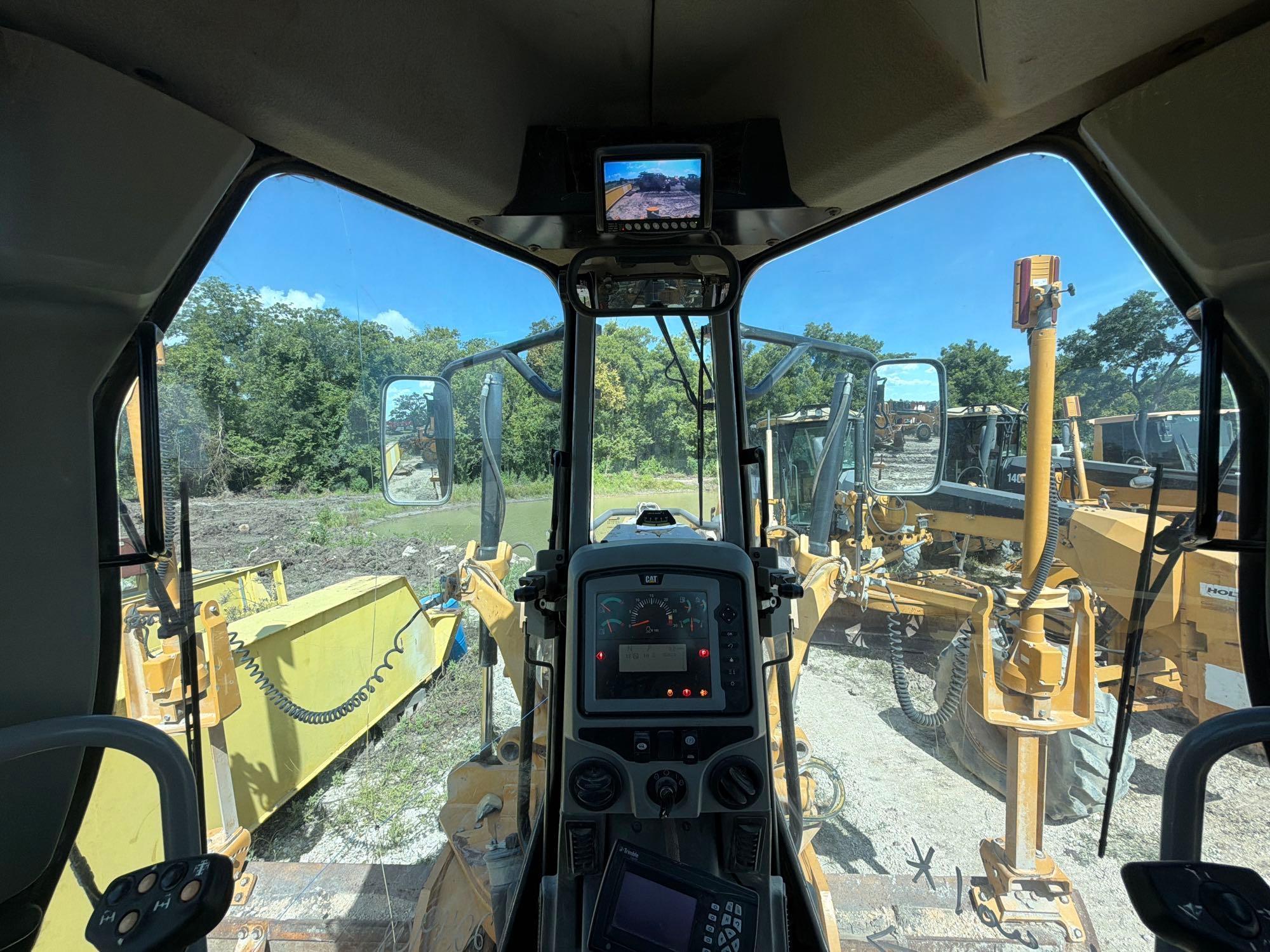 2014 Caterpillar 140M