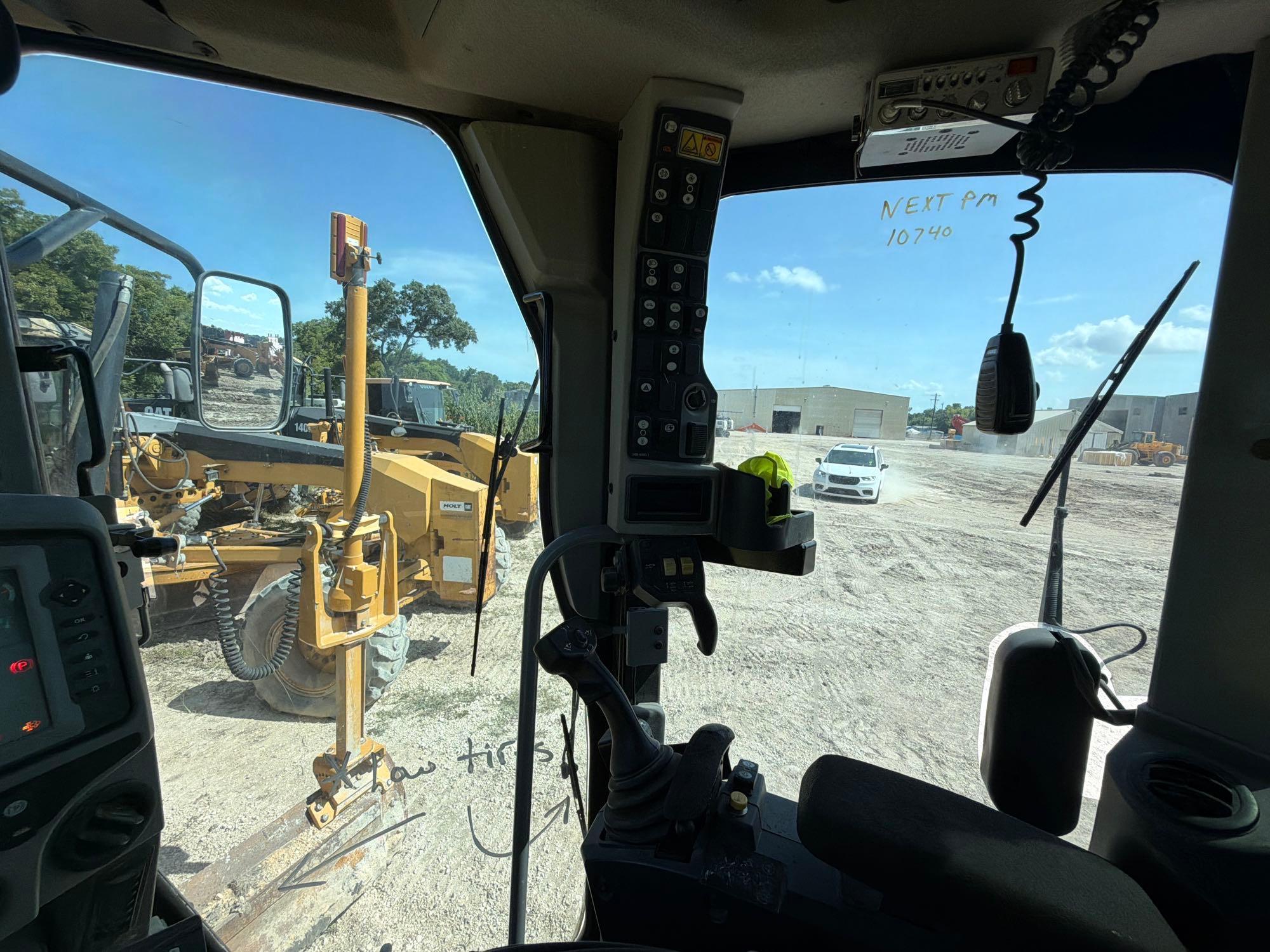 2014 Caterpillar 140M