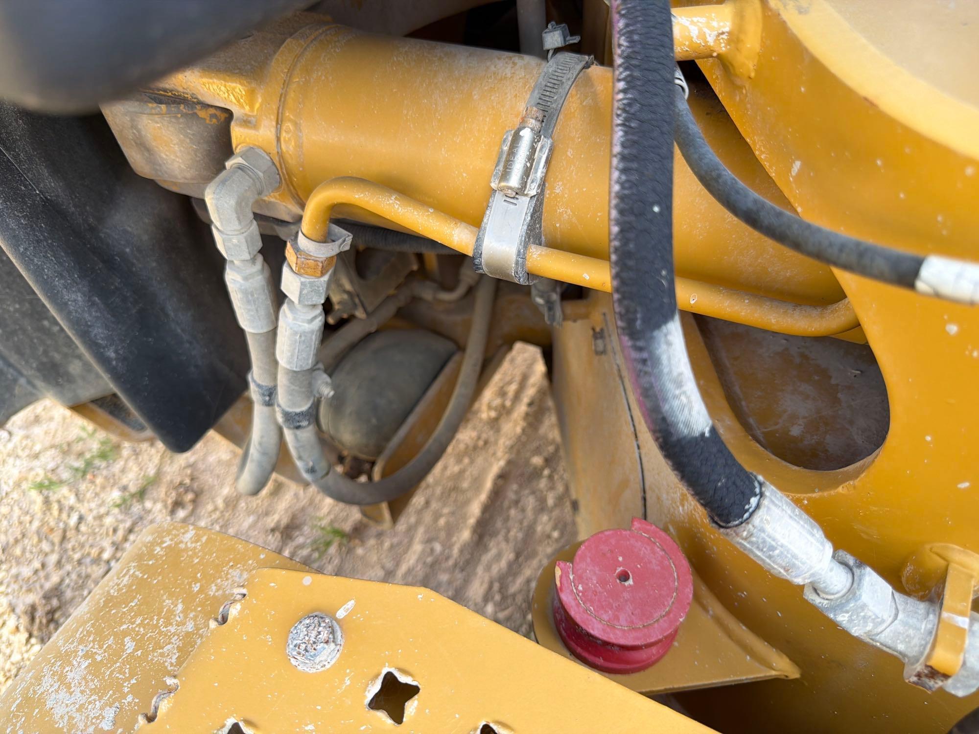 2014 Caterpillar 140M