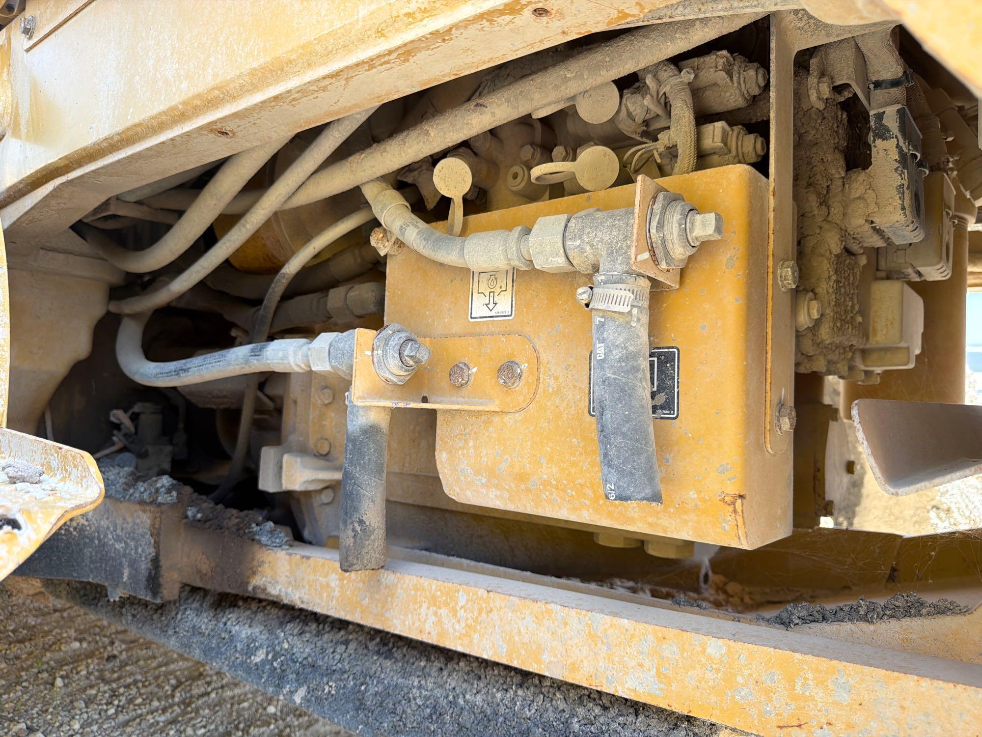 2014 Caterpillar 140M