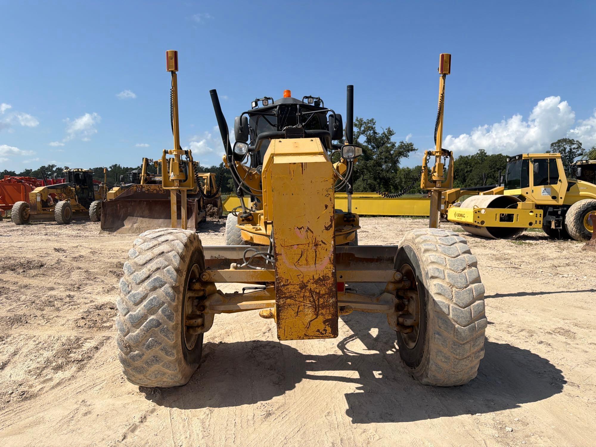 2014 Caterpillar 140M