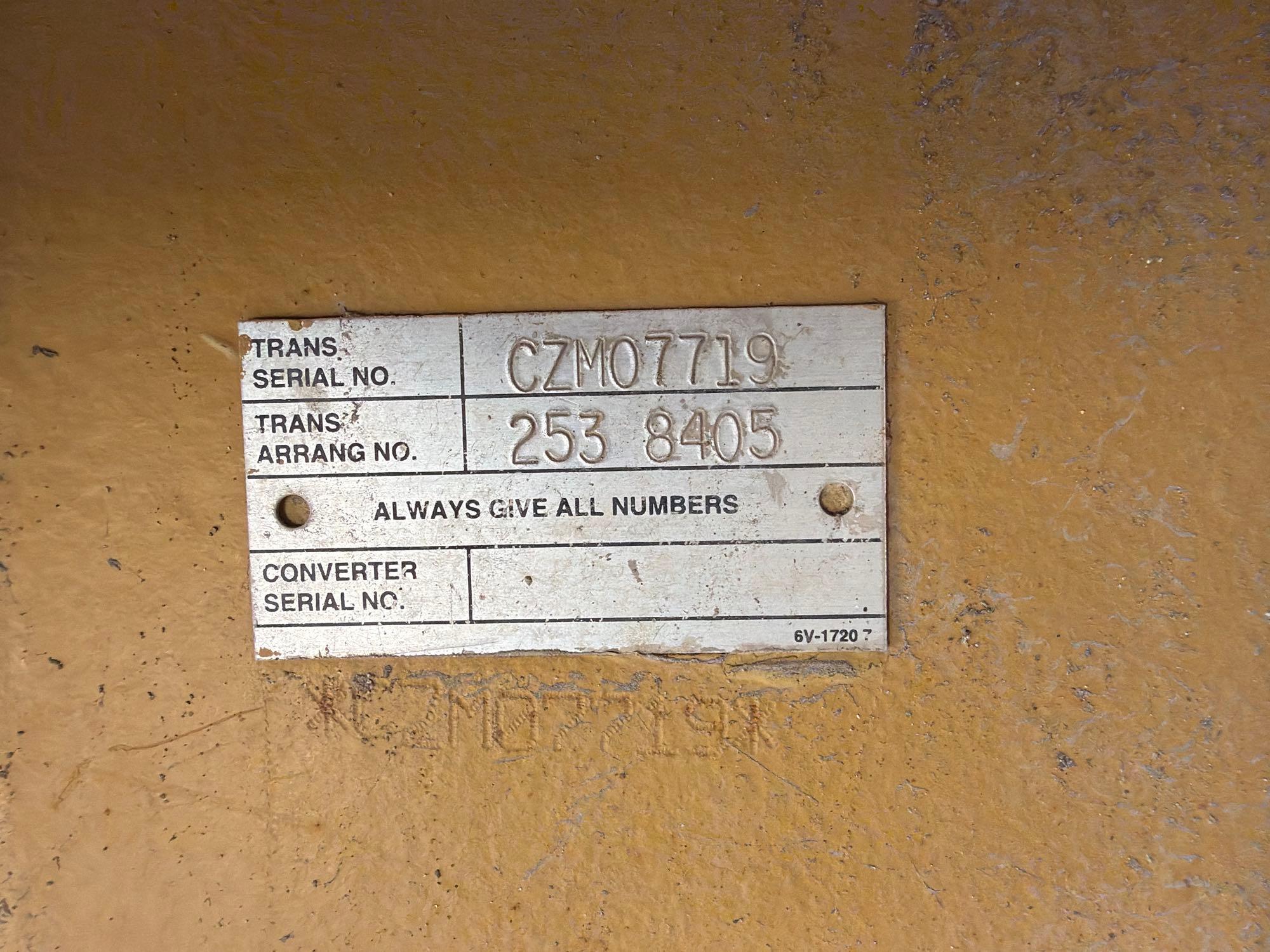 2011 Caterpillar 140M