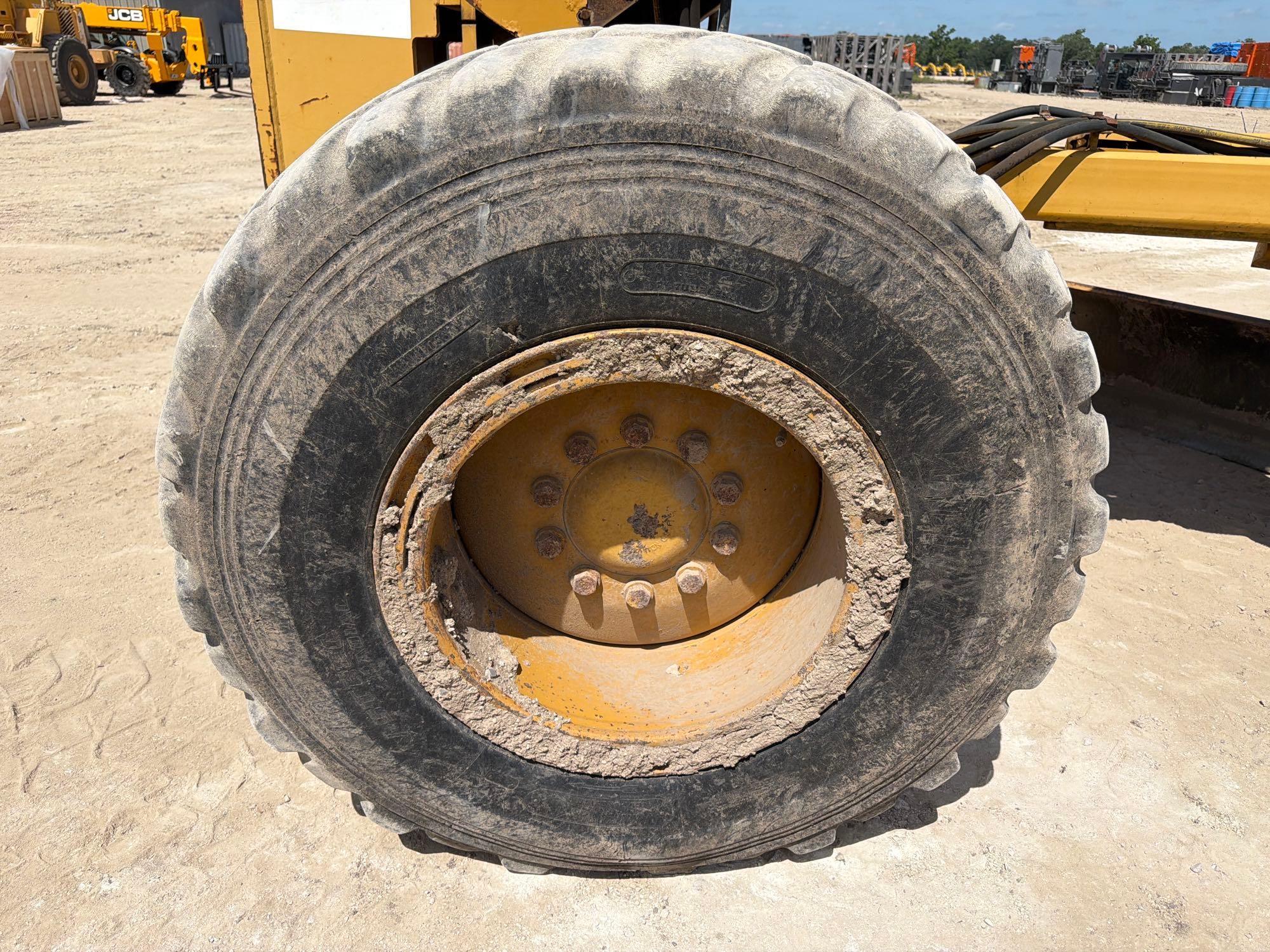 2008 Caterpillar 140M