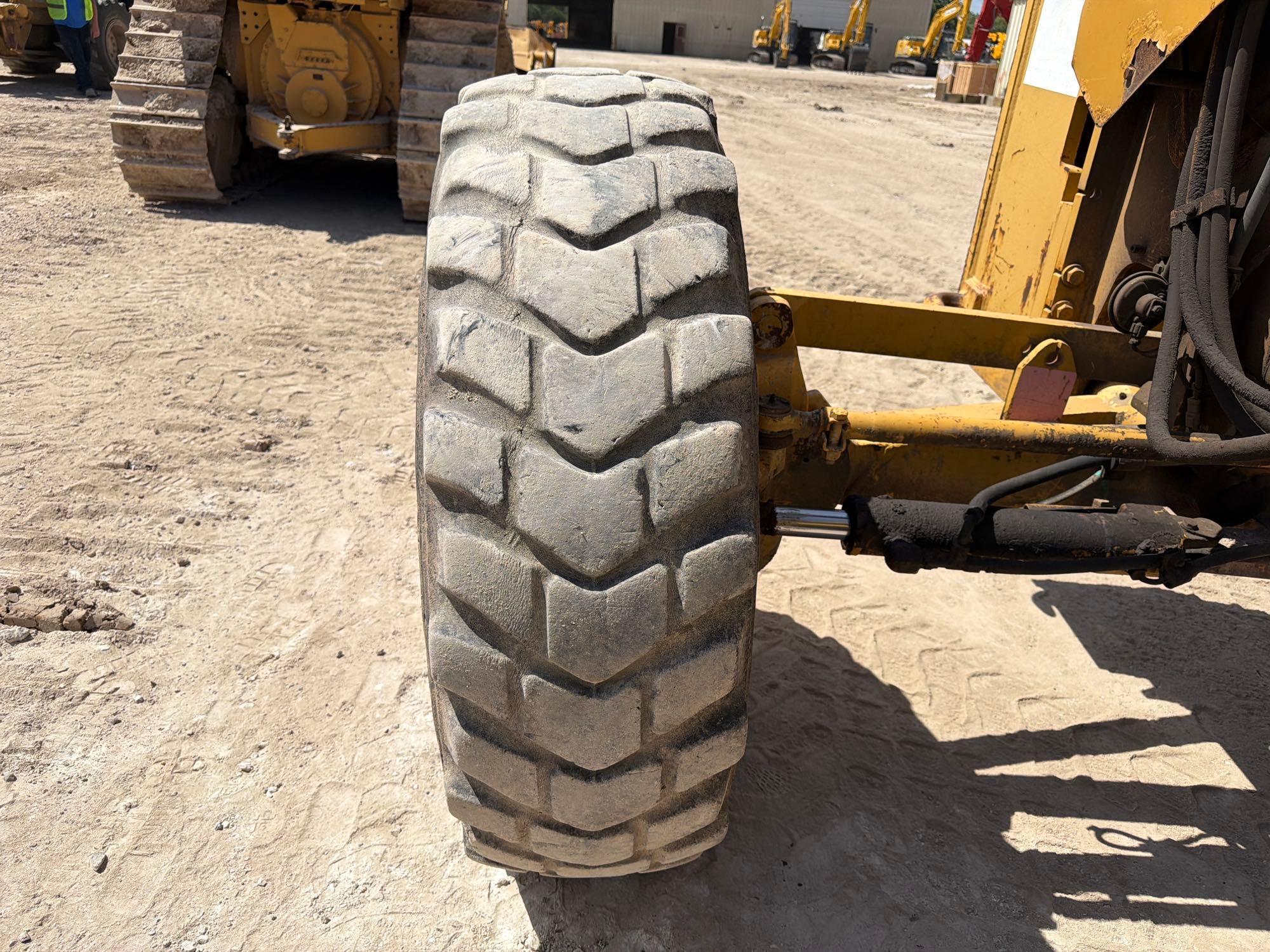 2008 Caterpillar 140M