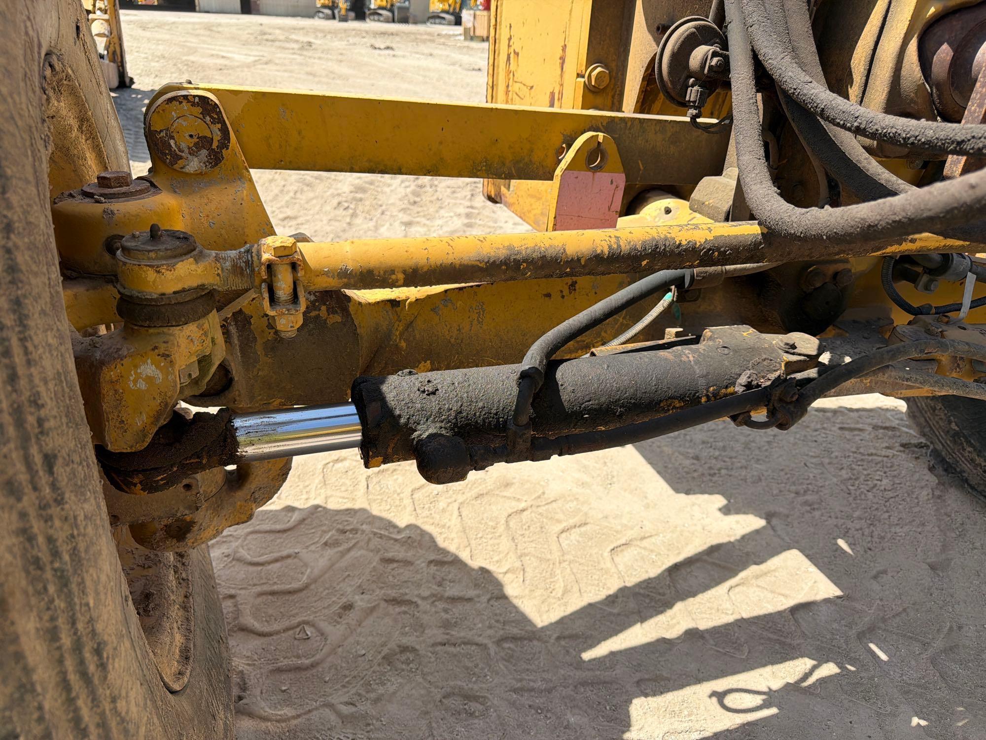 2008 Caterpillar 140M