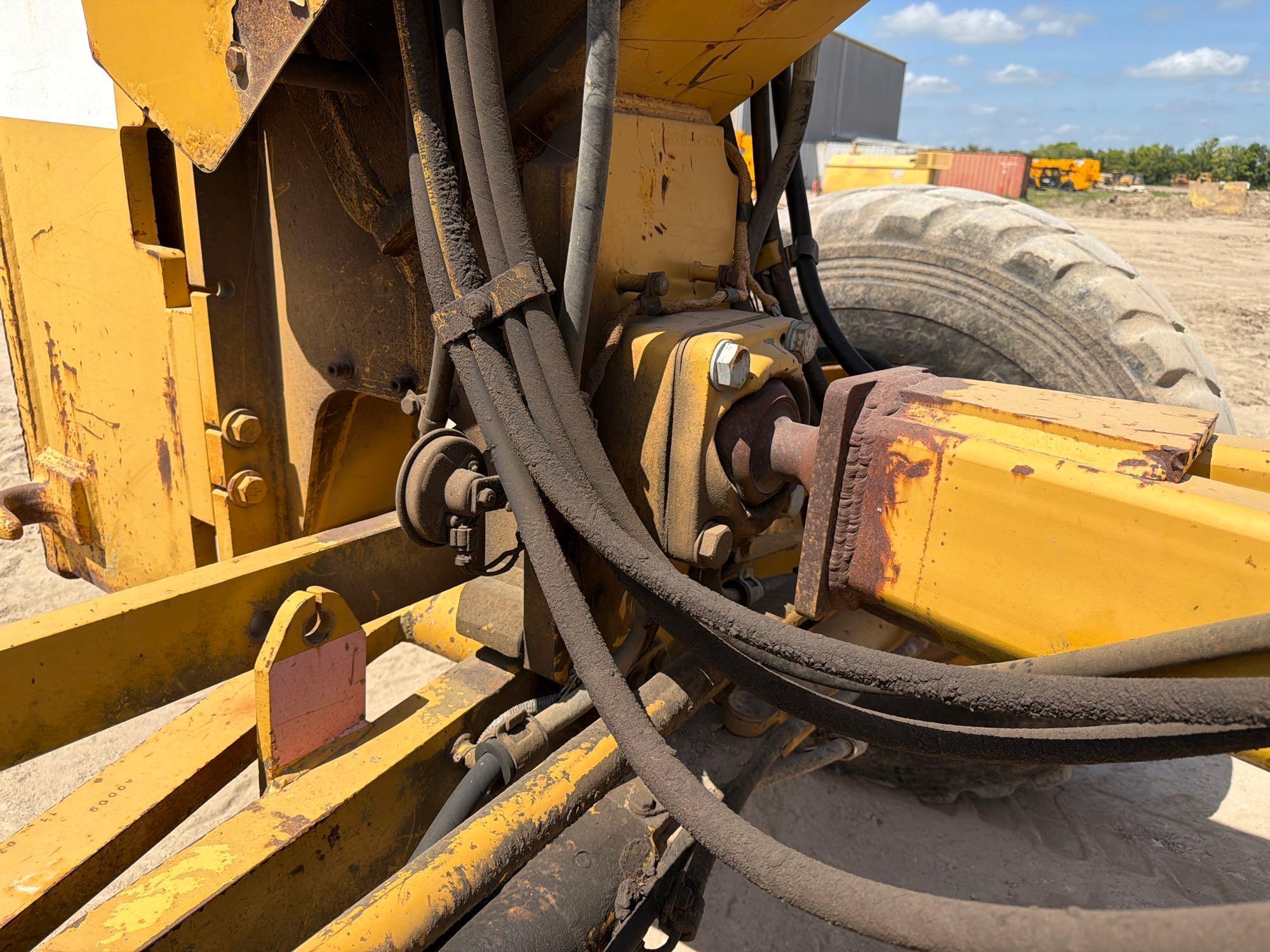 2008 Caterpillar 140M