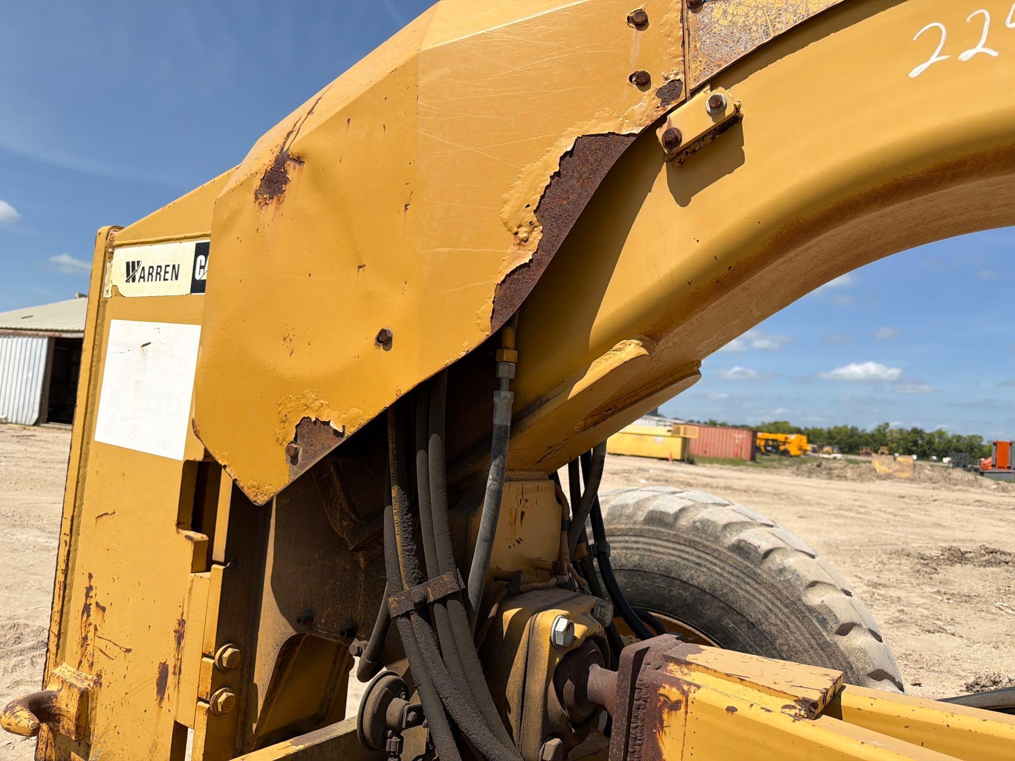 2008 Caterpillar 140M