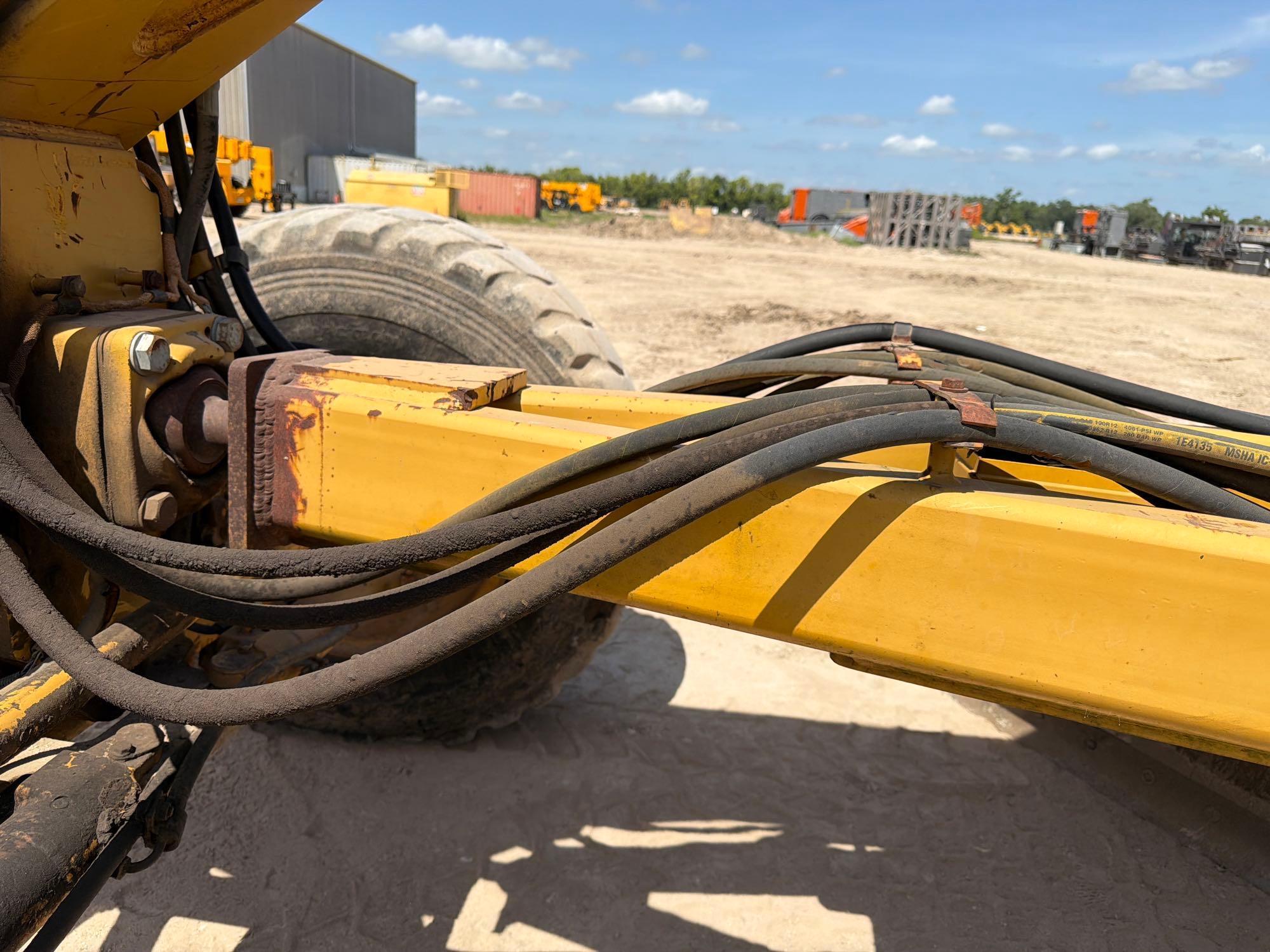 2008 Caterpillar 140M