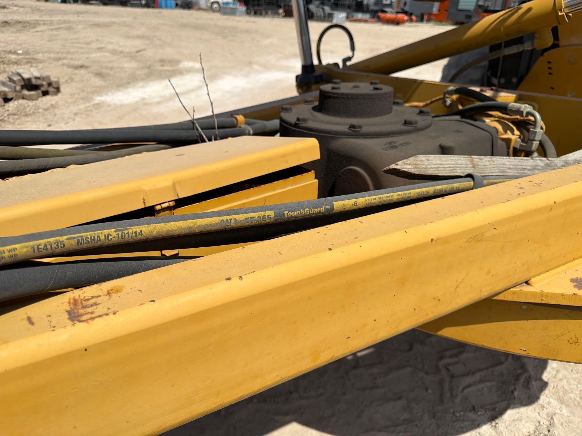 2008 Caterpillar 140M