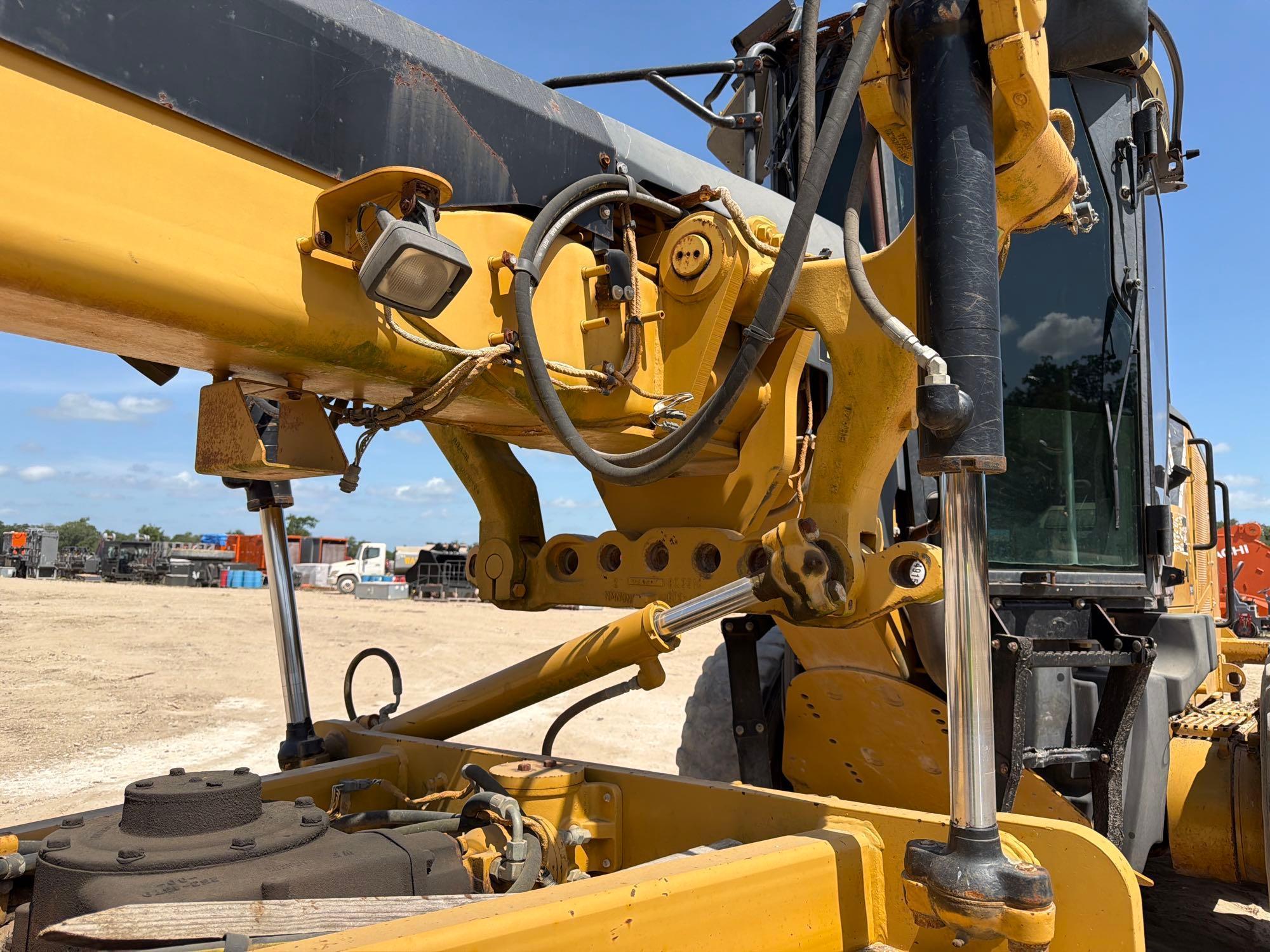 2008 Caterpillar 140M