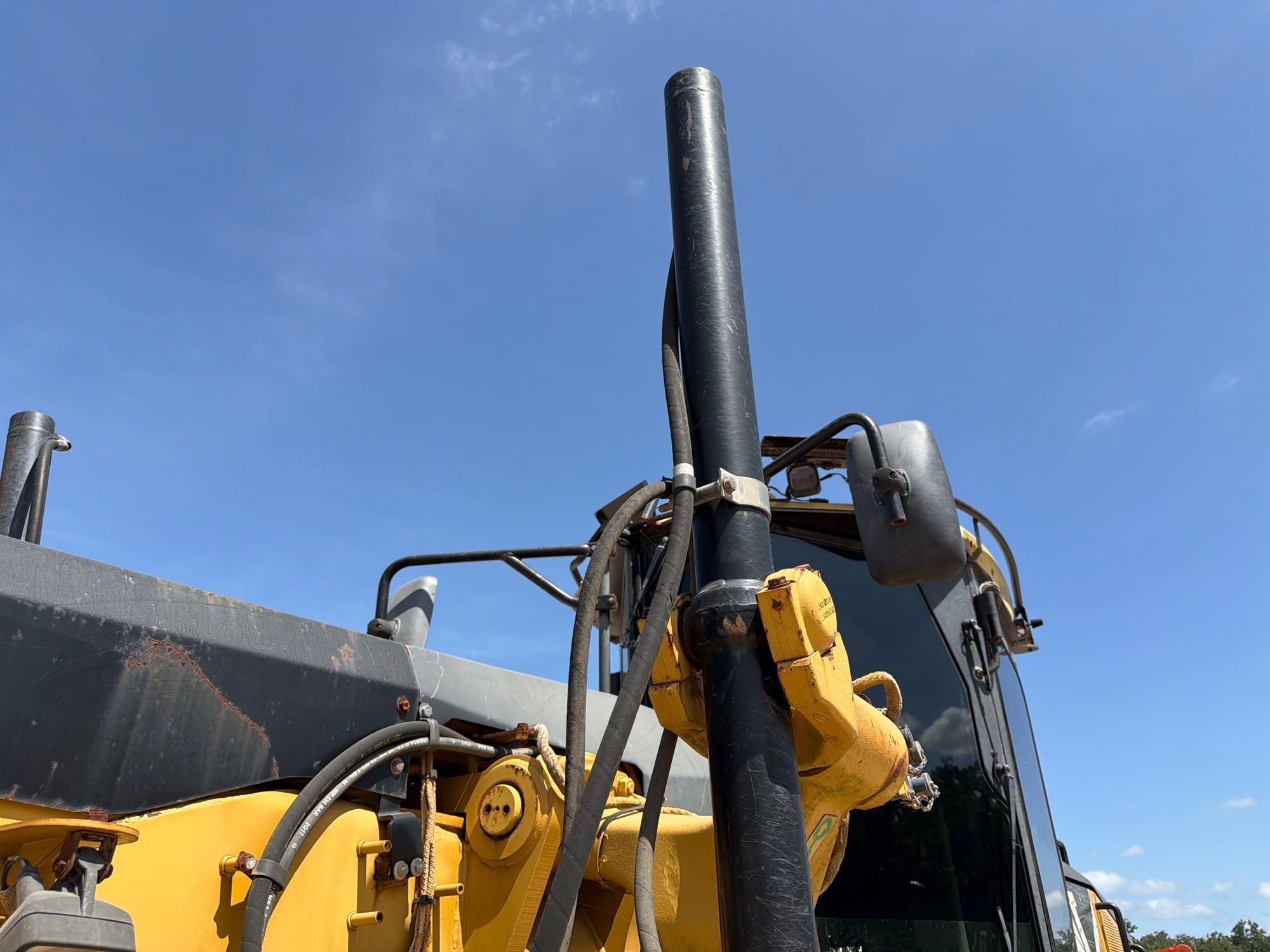 2008 Caterpillar 140M