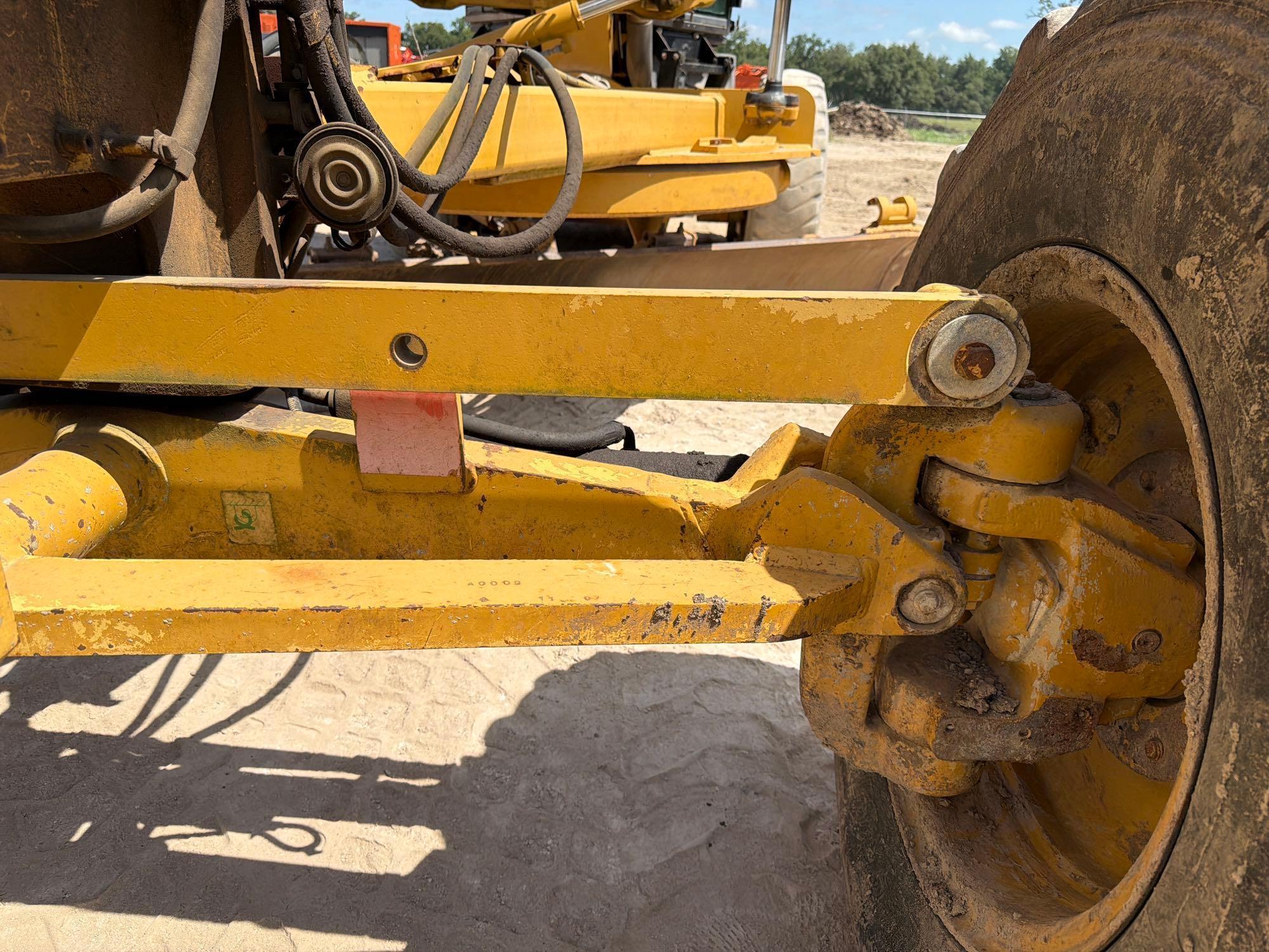 2008 Caterpillar 140M