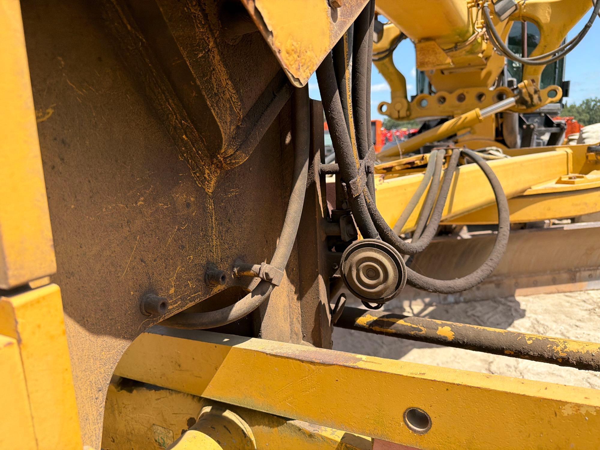 2008 Caterpillar 140M