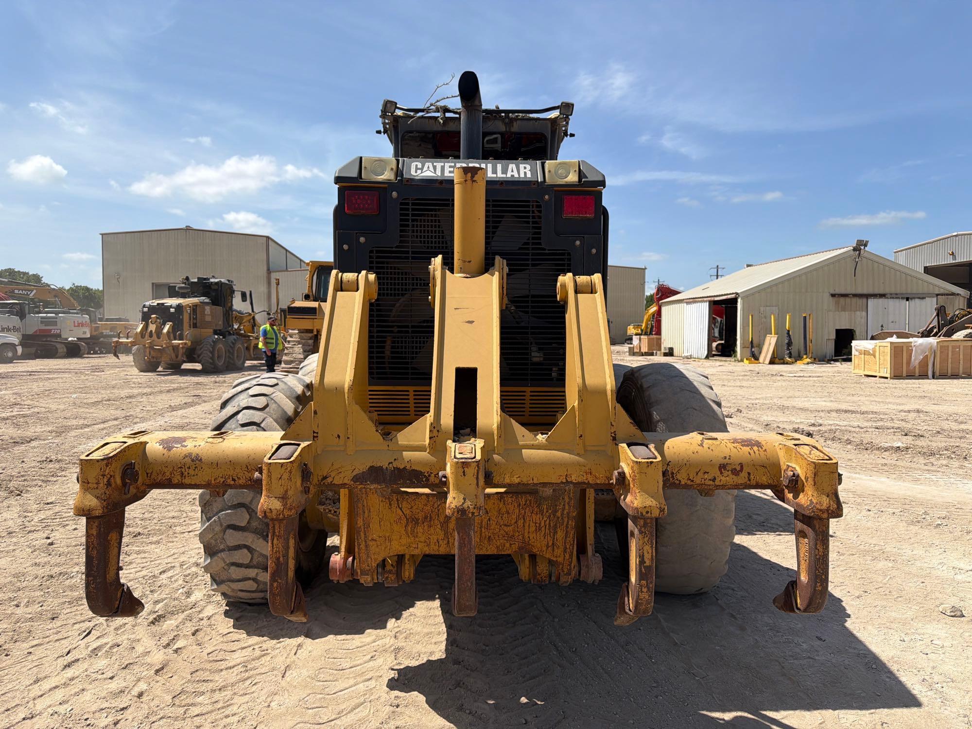 2008 Caterpillar 140M