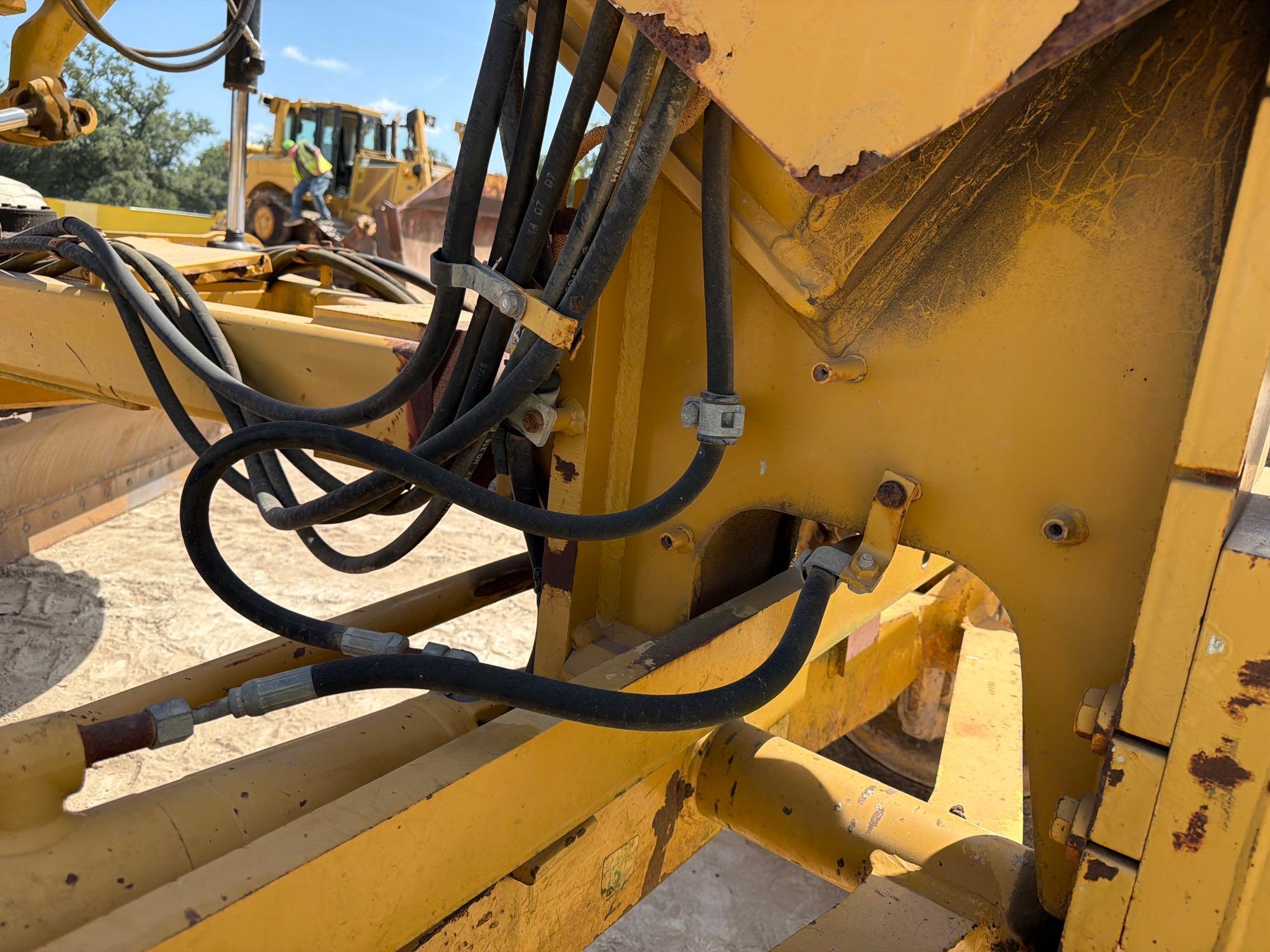 2008 Caterpillar 140M