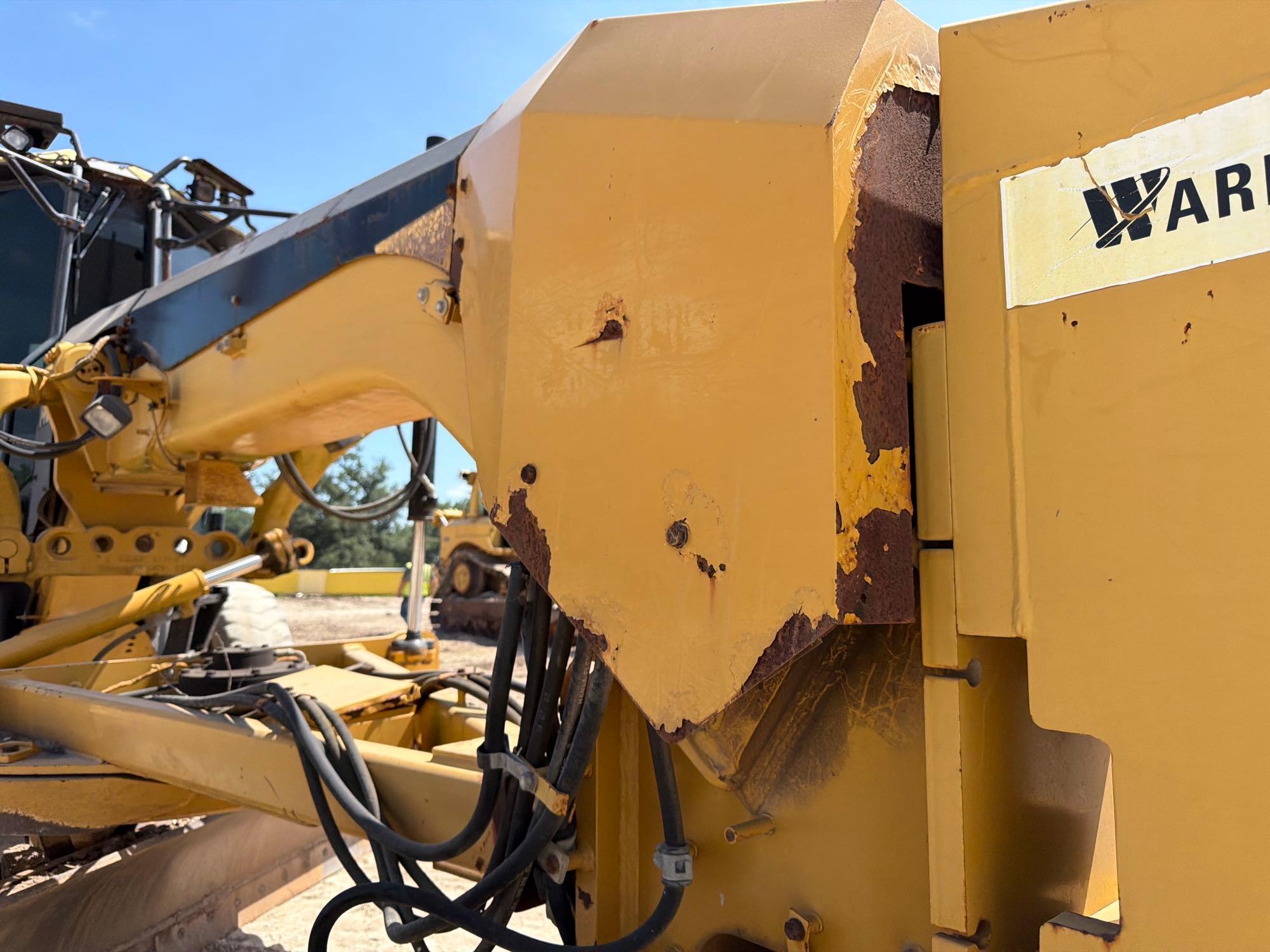 2008 Caterpillar 140M