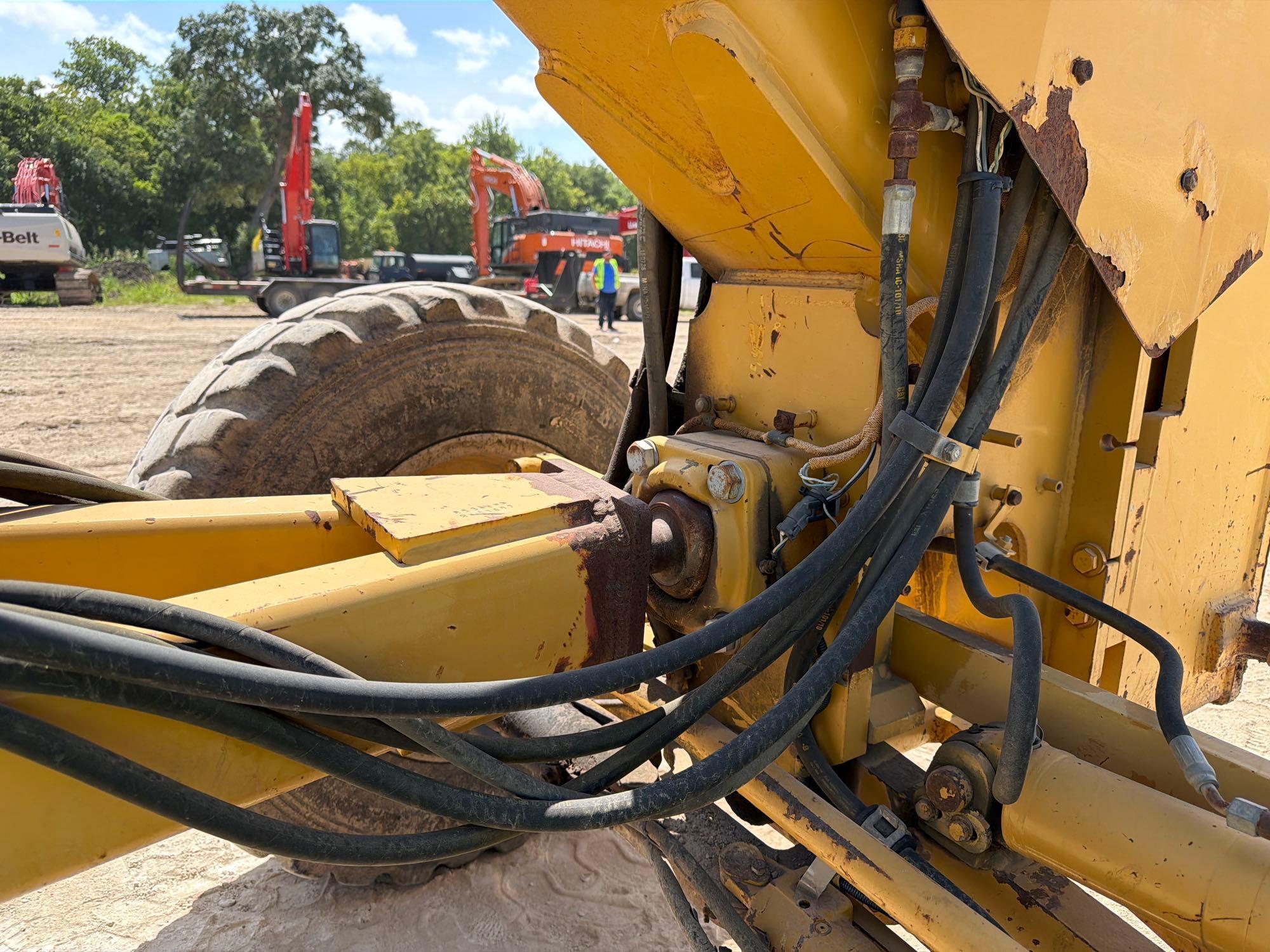 2008 Caterpillar 140M