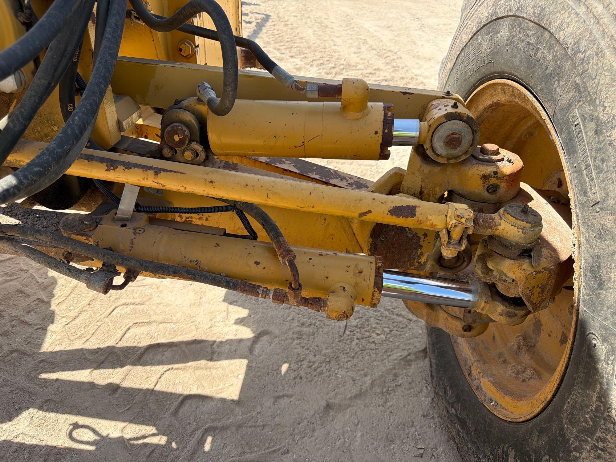 2008 Caterpillar 140M