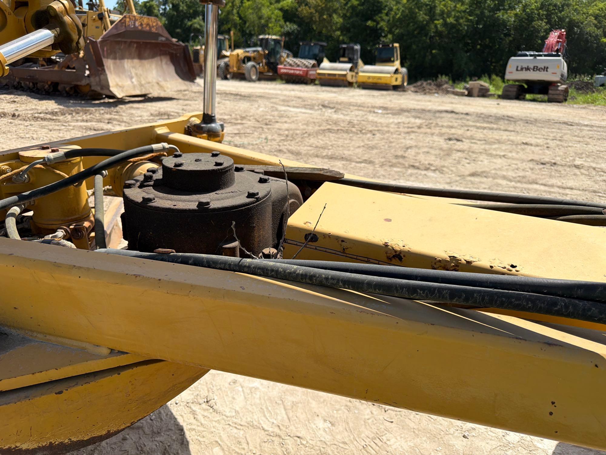 2008 Caterpillar 140M