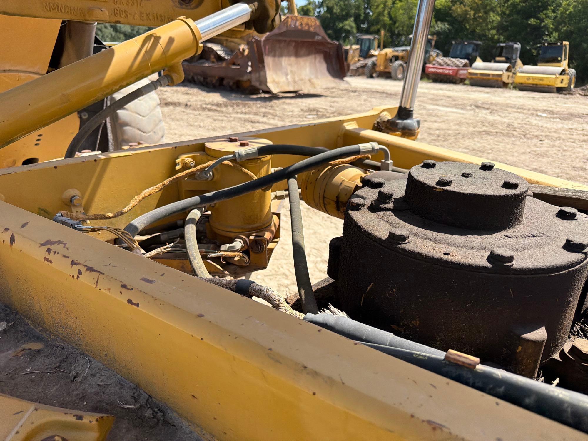 2008 Caterpillar 140M