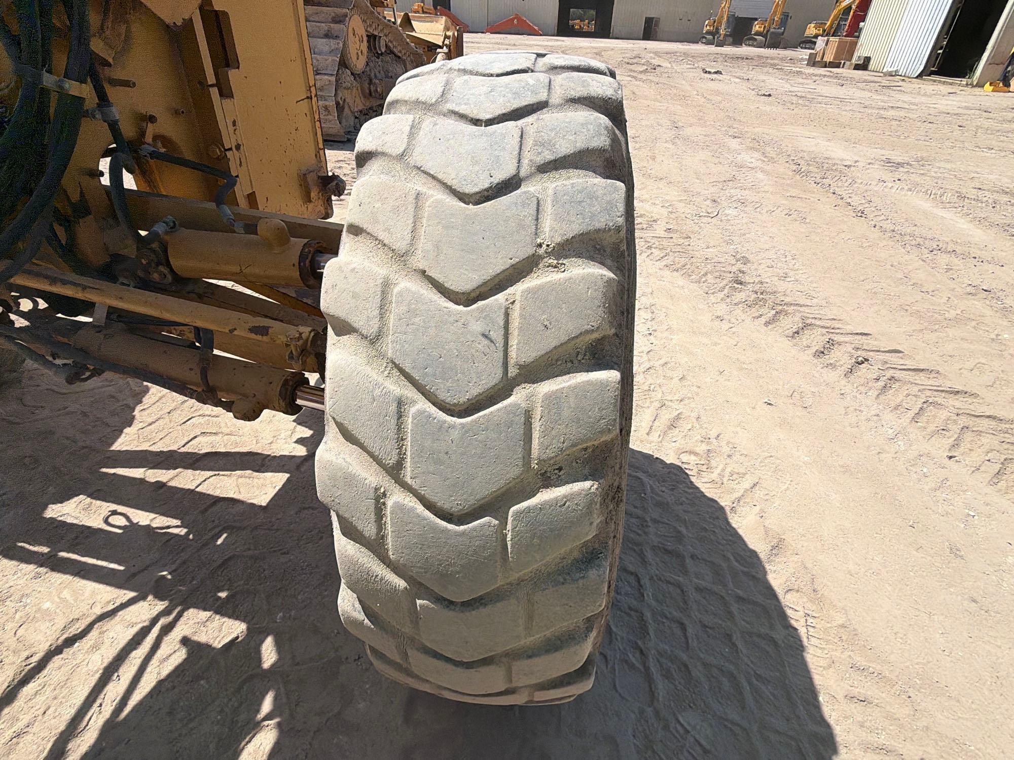 2008 Caterpillar 140M