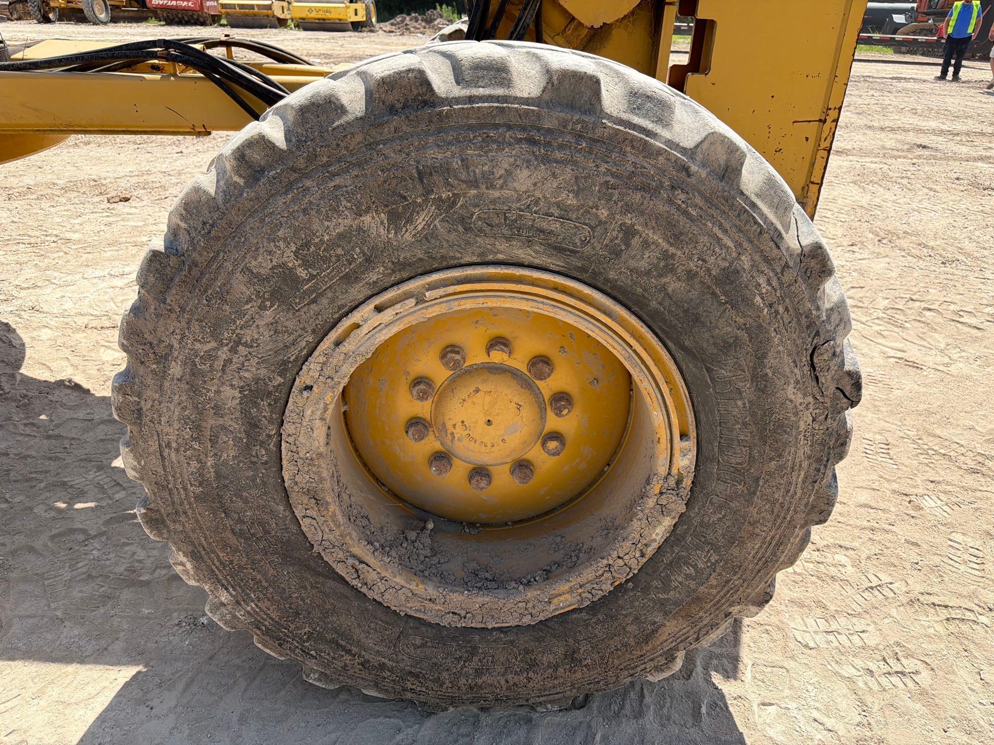 2008 Caterpillar 140M