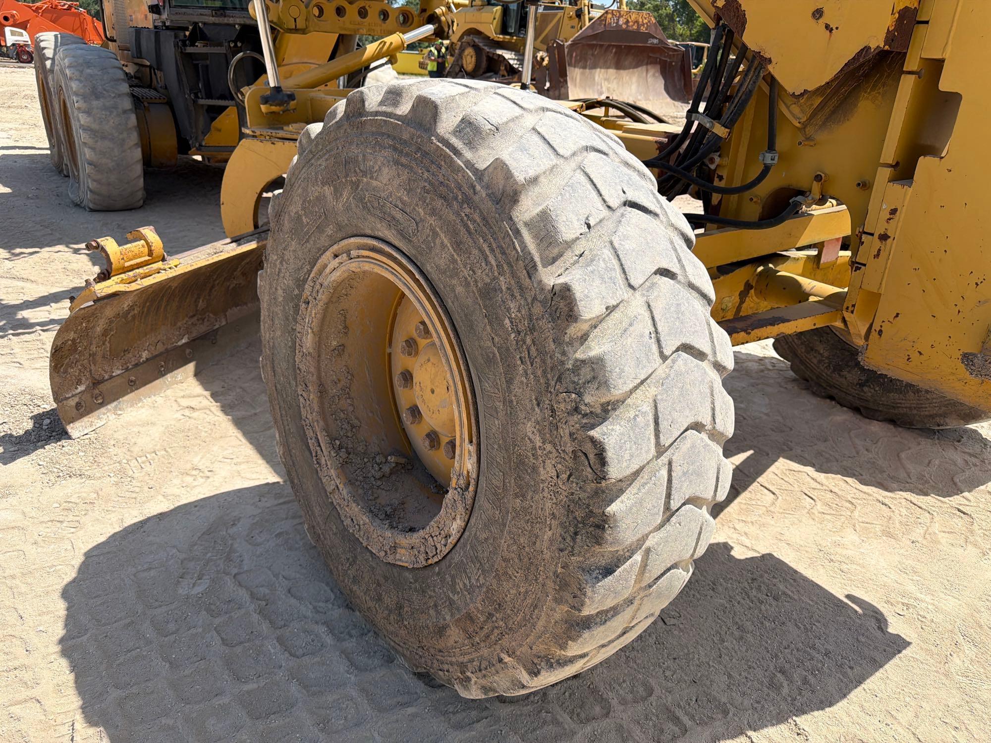 2008 Caterpillar 140M