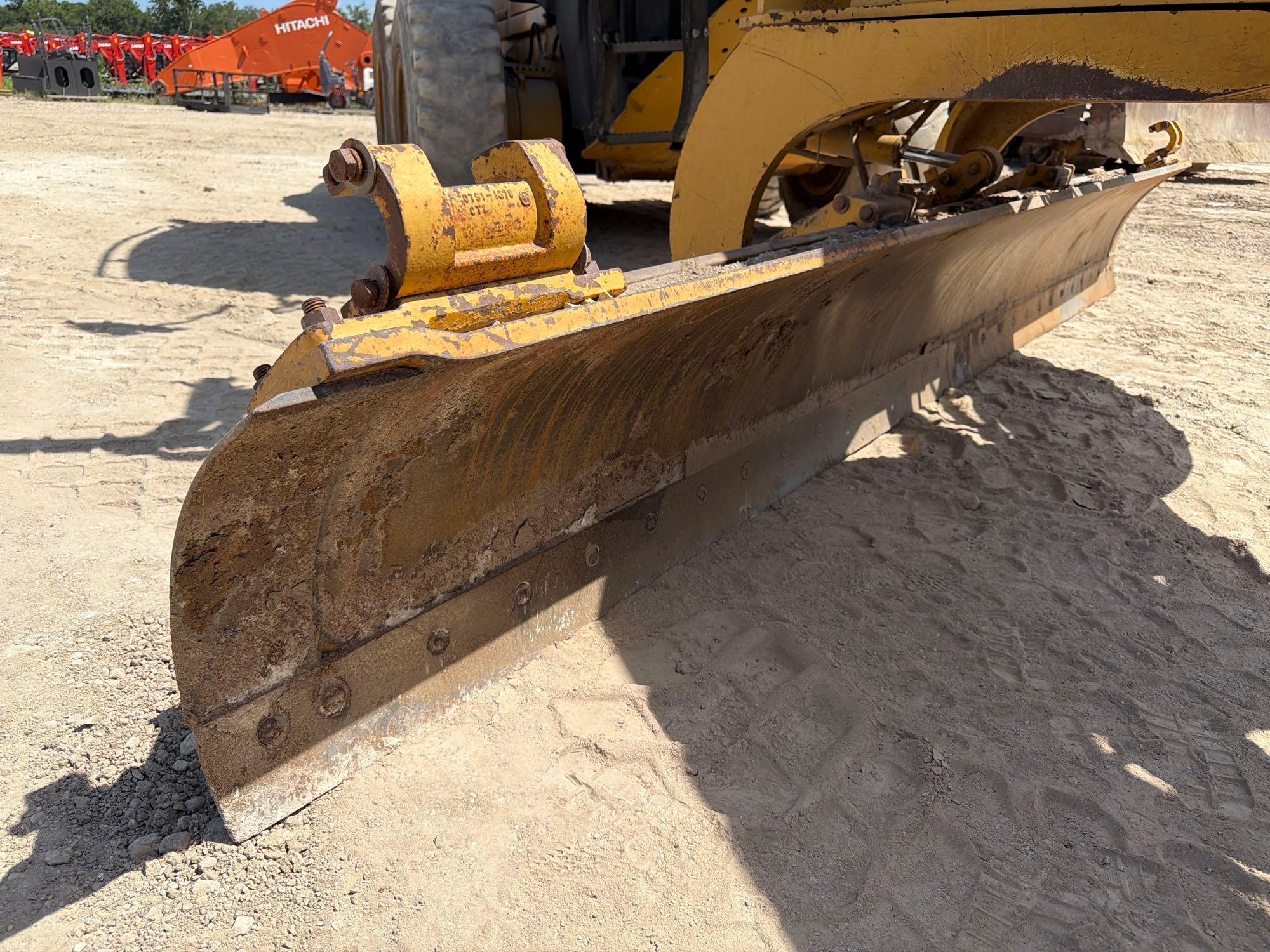 2008 Caterpillar 140M