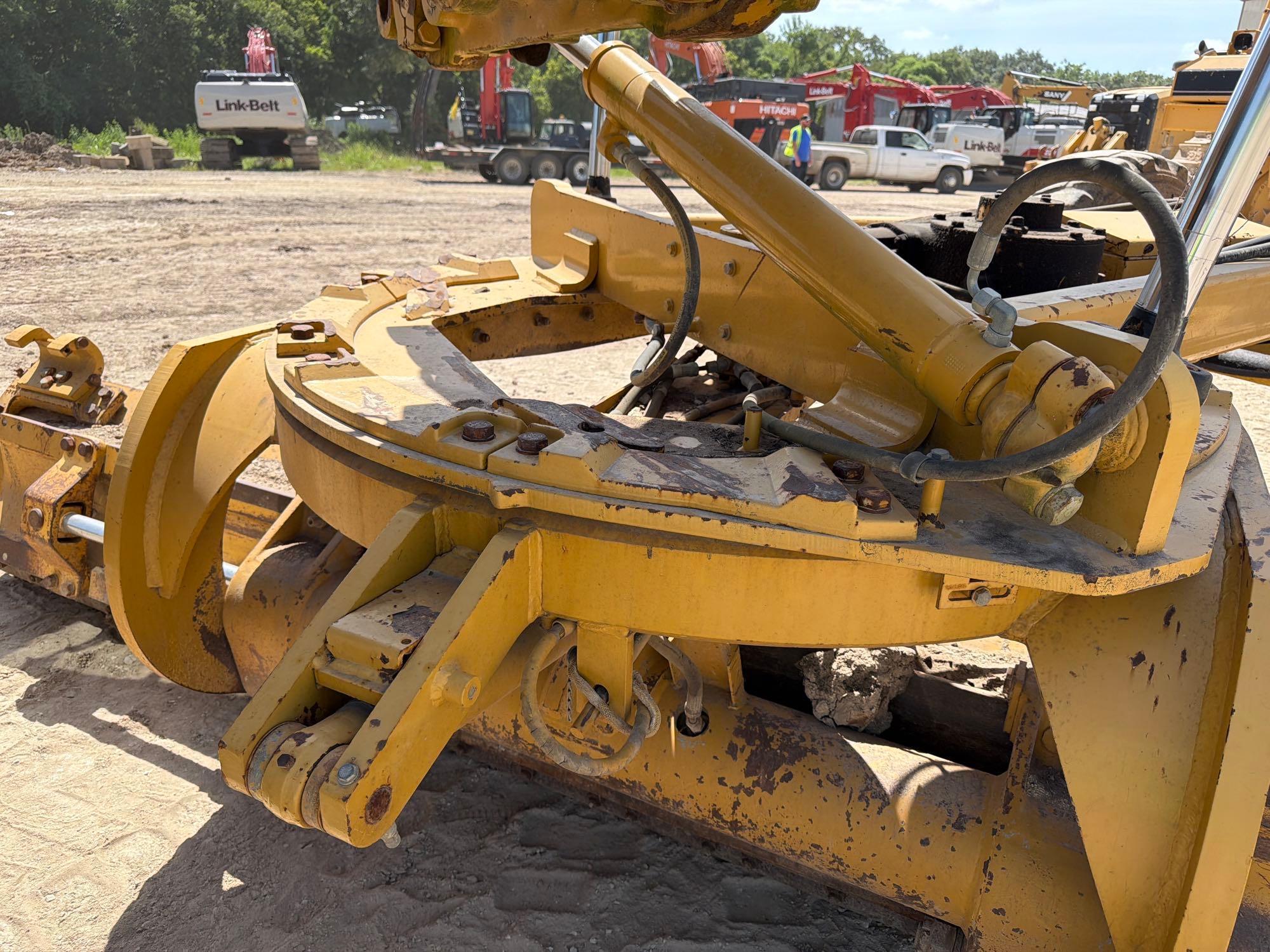 2008 Caterpillar 140M