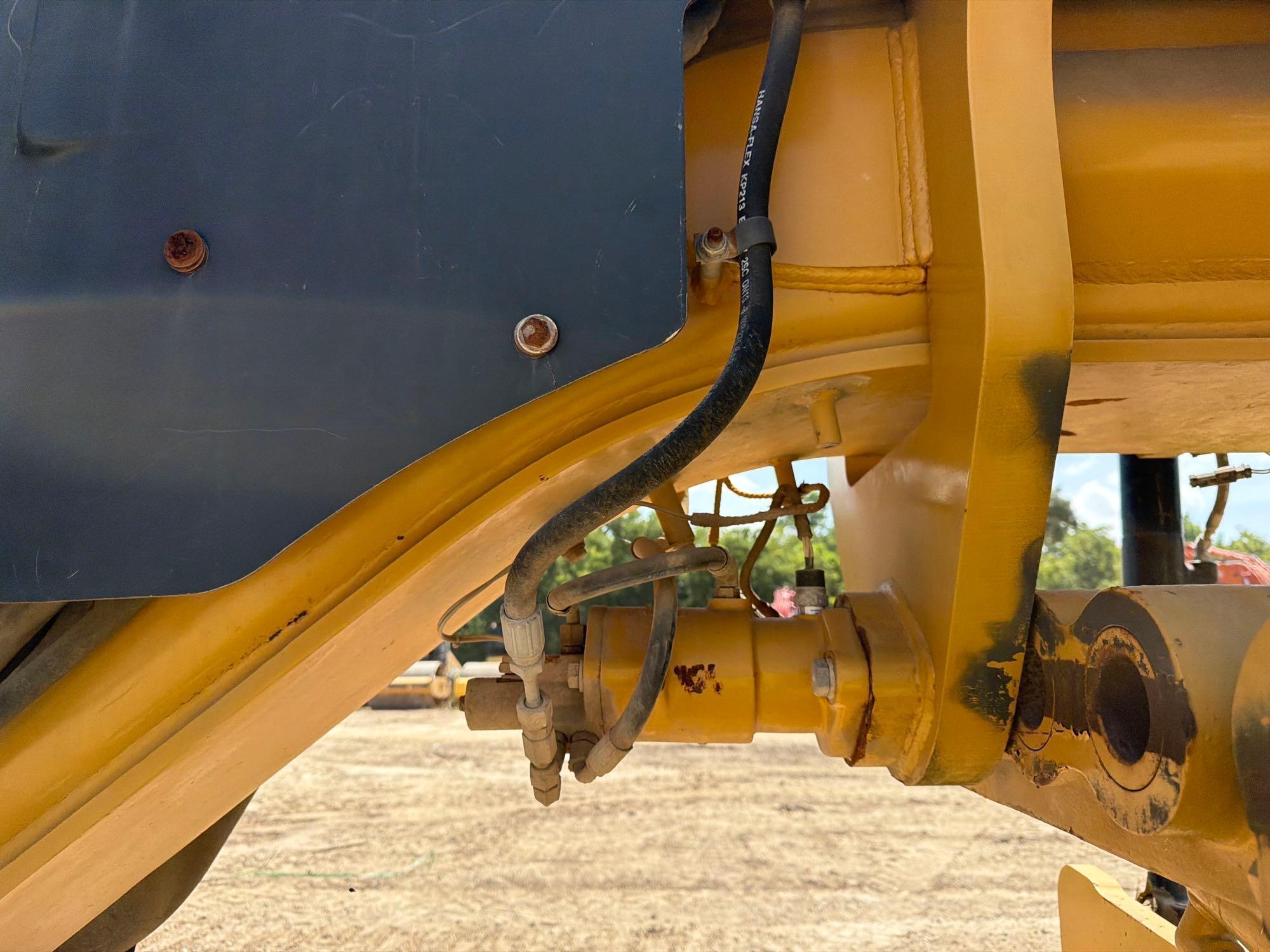 2008 Caterpillar 140M
