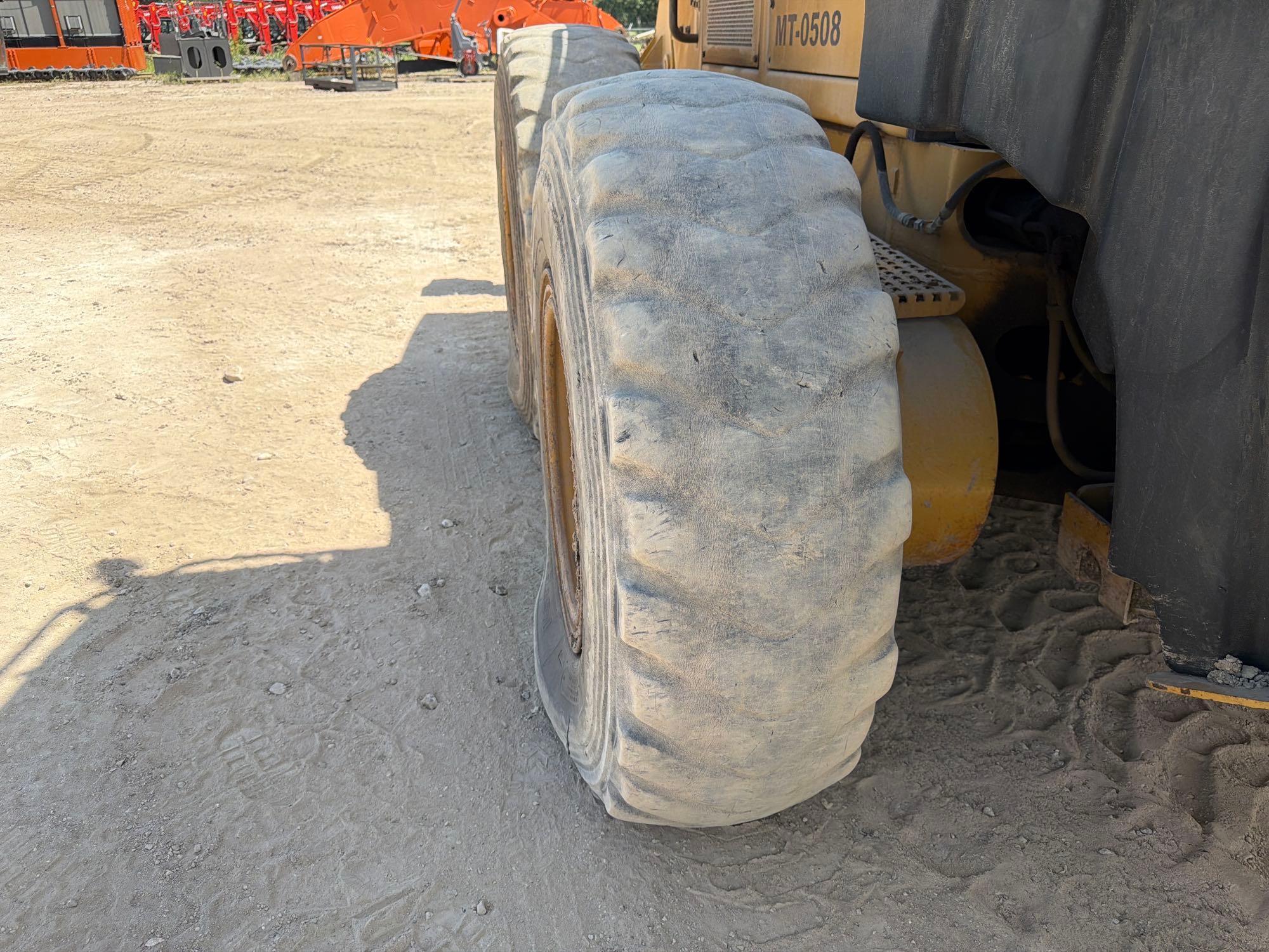 2008 Caterpillar 140M