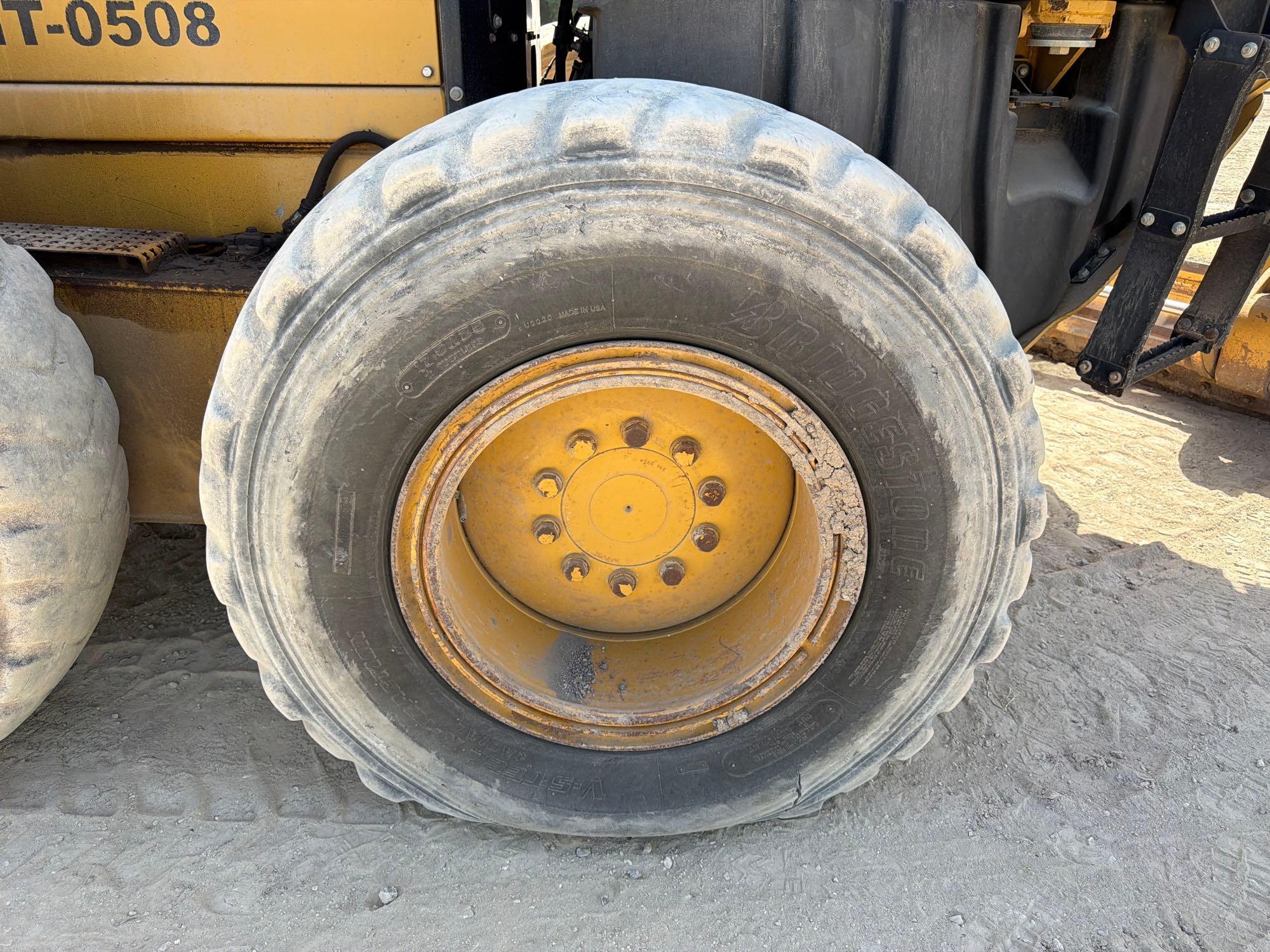 2008 Caterpillar 140M