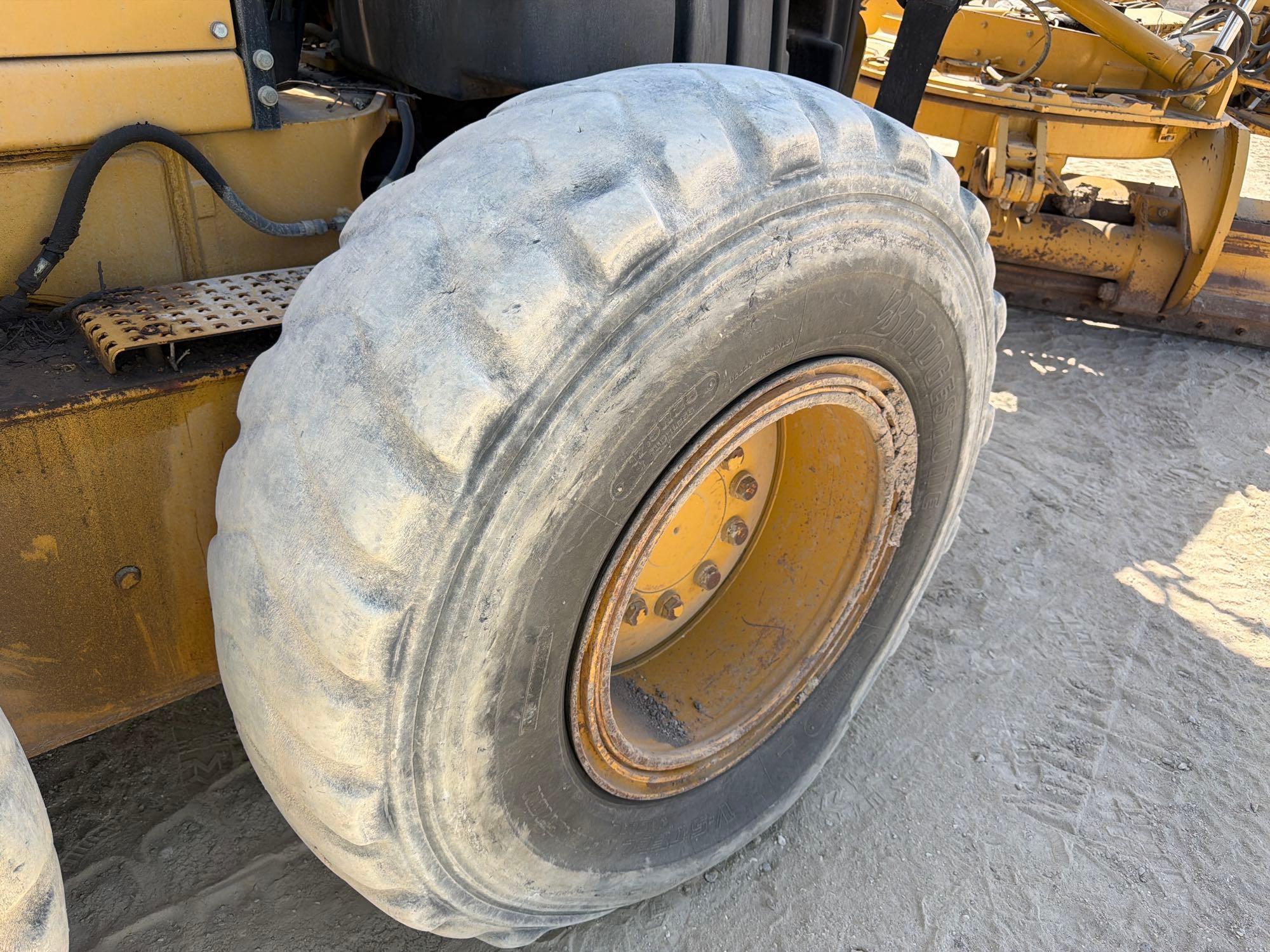 2008 Caterpillar 140M