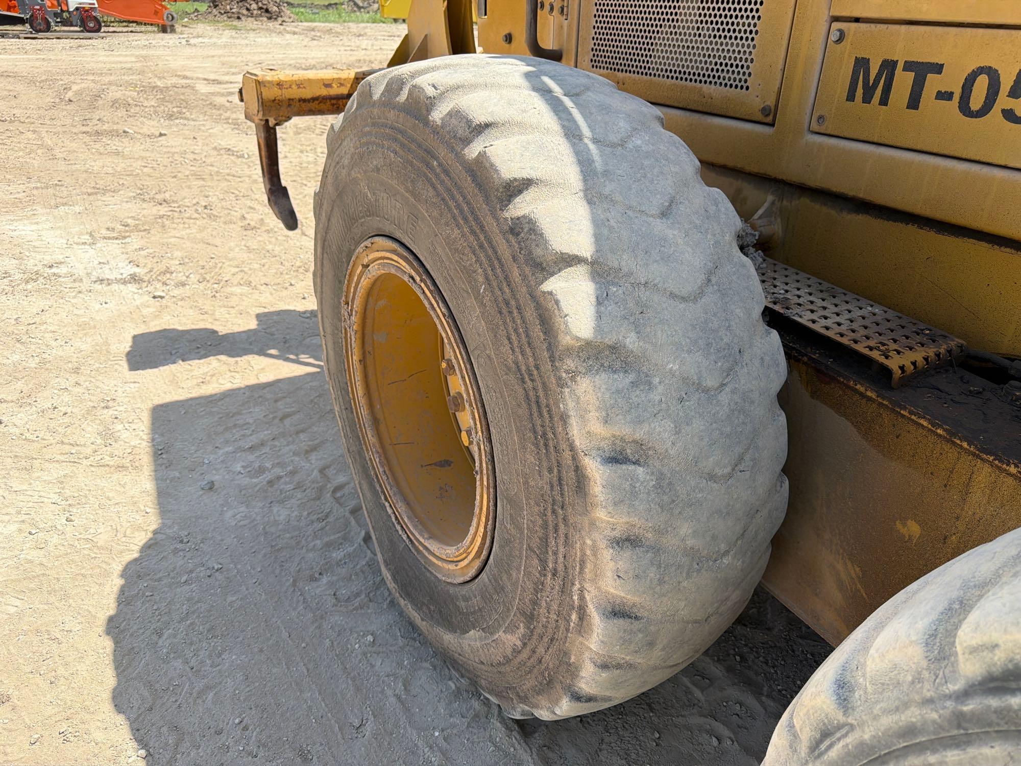 2008 Caterpillar 140M