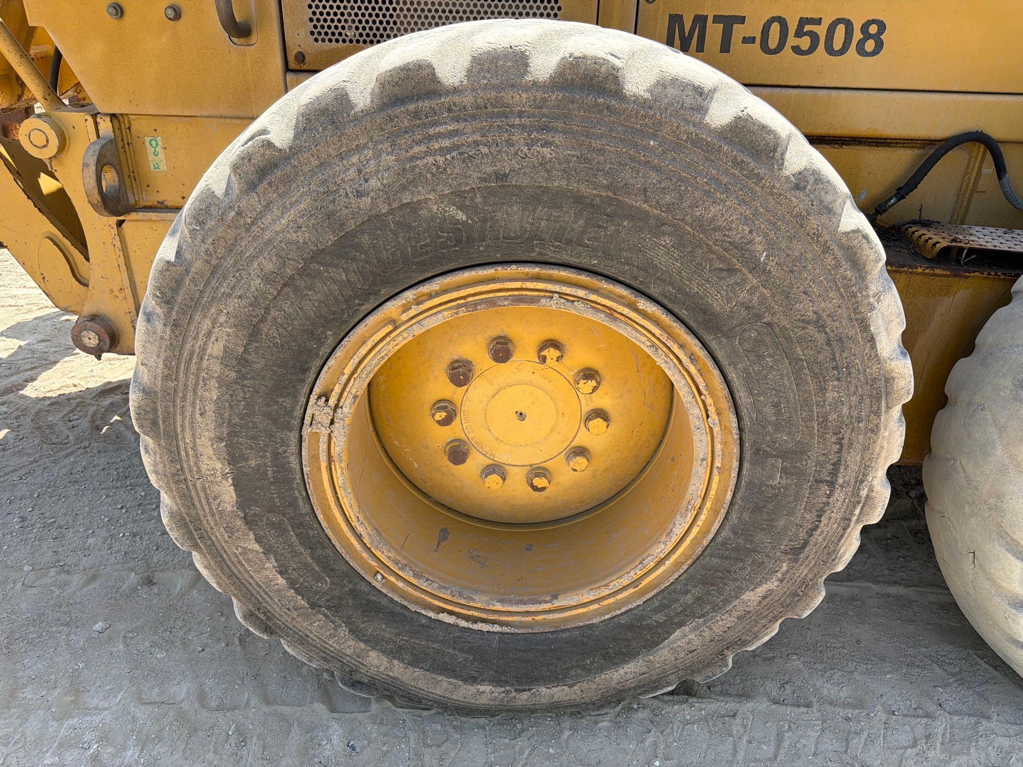 2008 Caterpillar 140M