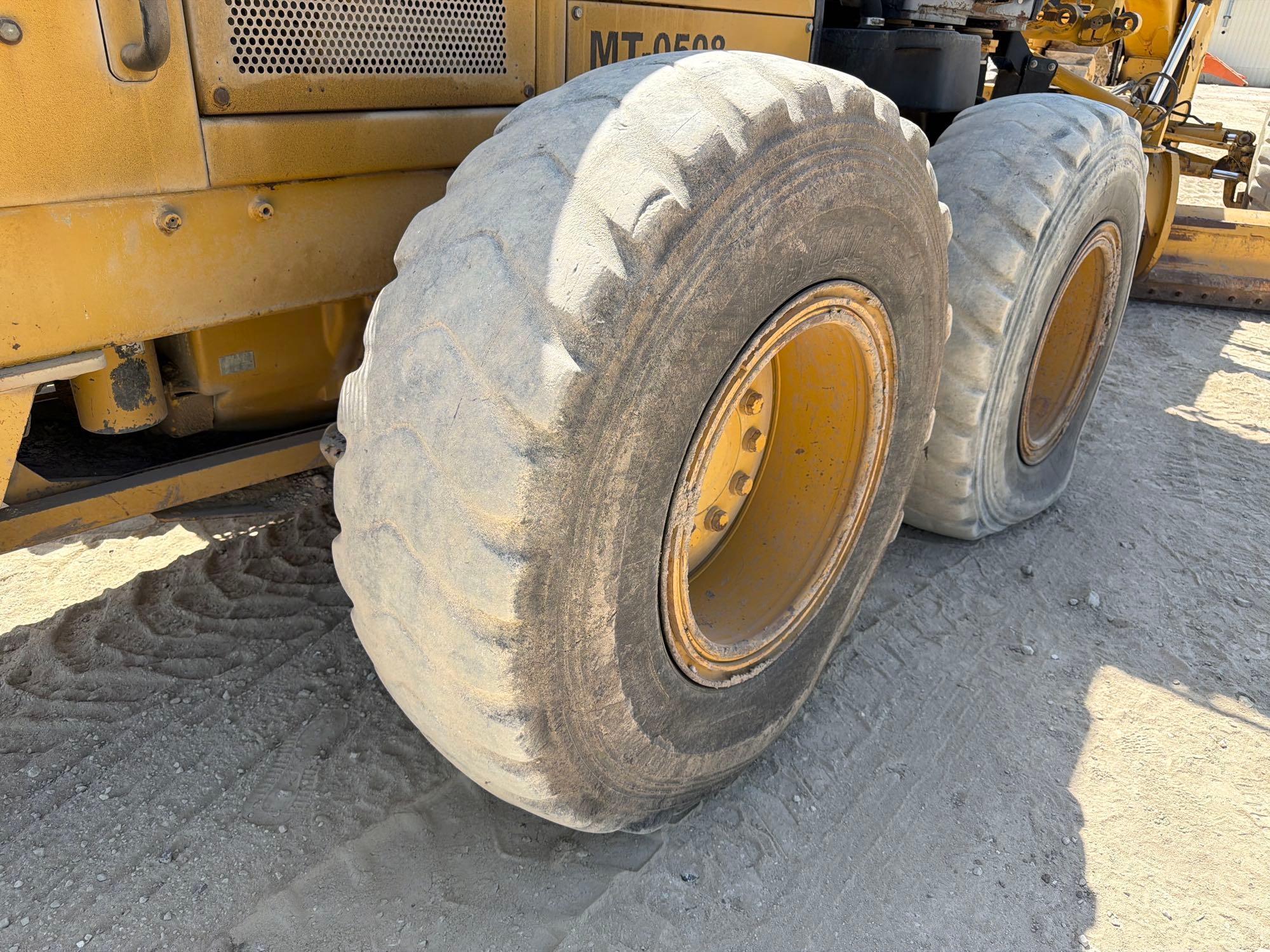 2008 Caterpillar 140M