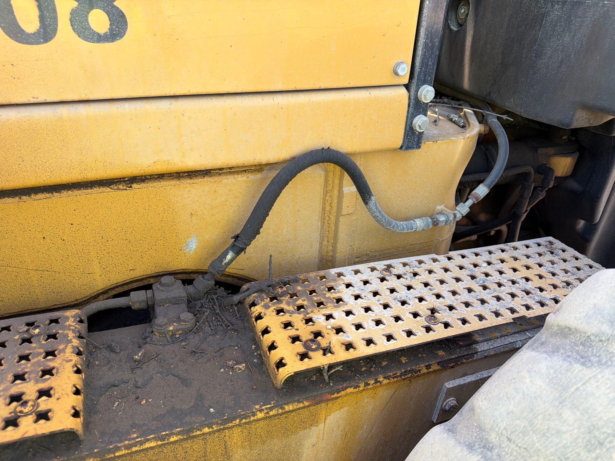 2008 Caterpillar 140M