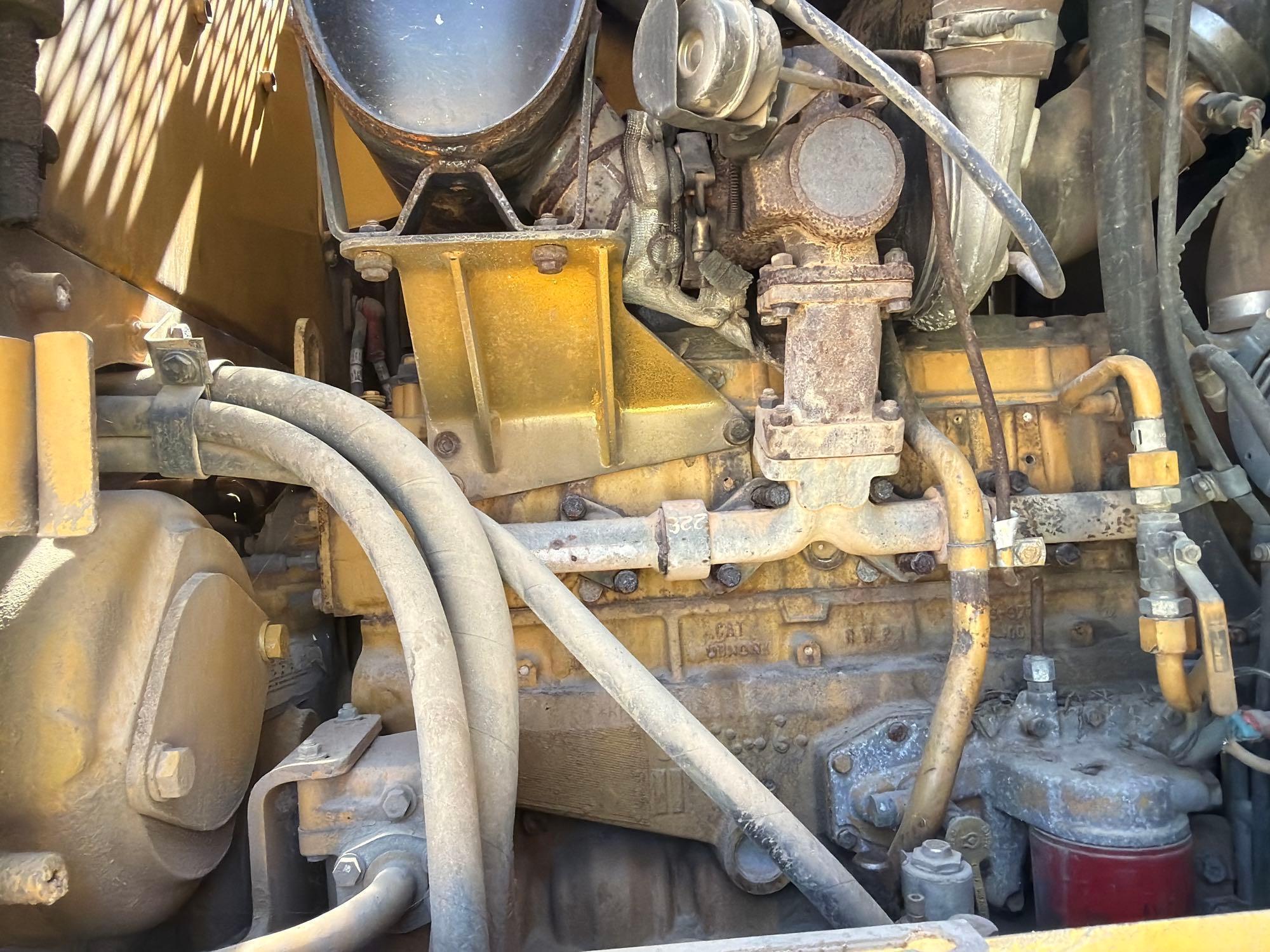 2008 Caterpillar 140M