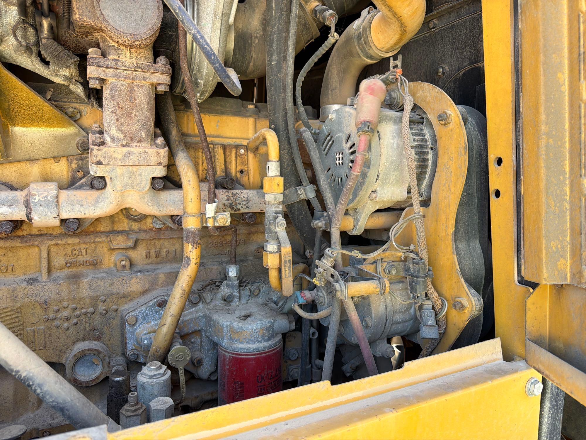 2008 Caterpillar 140M